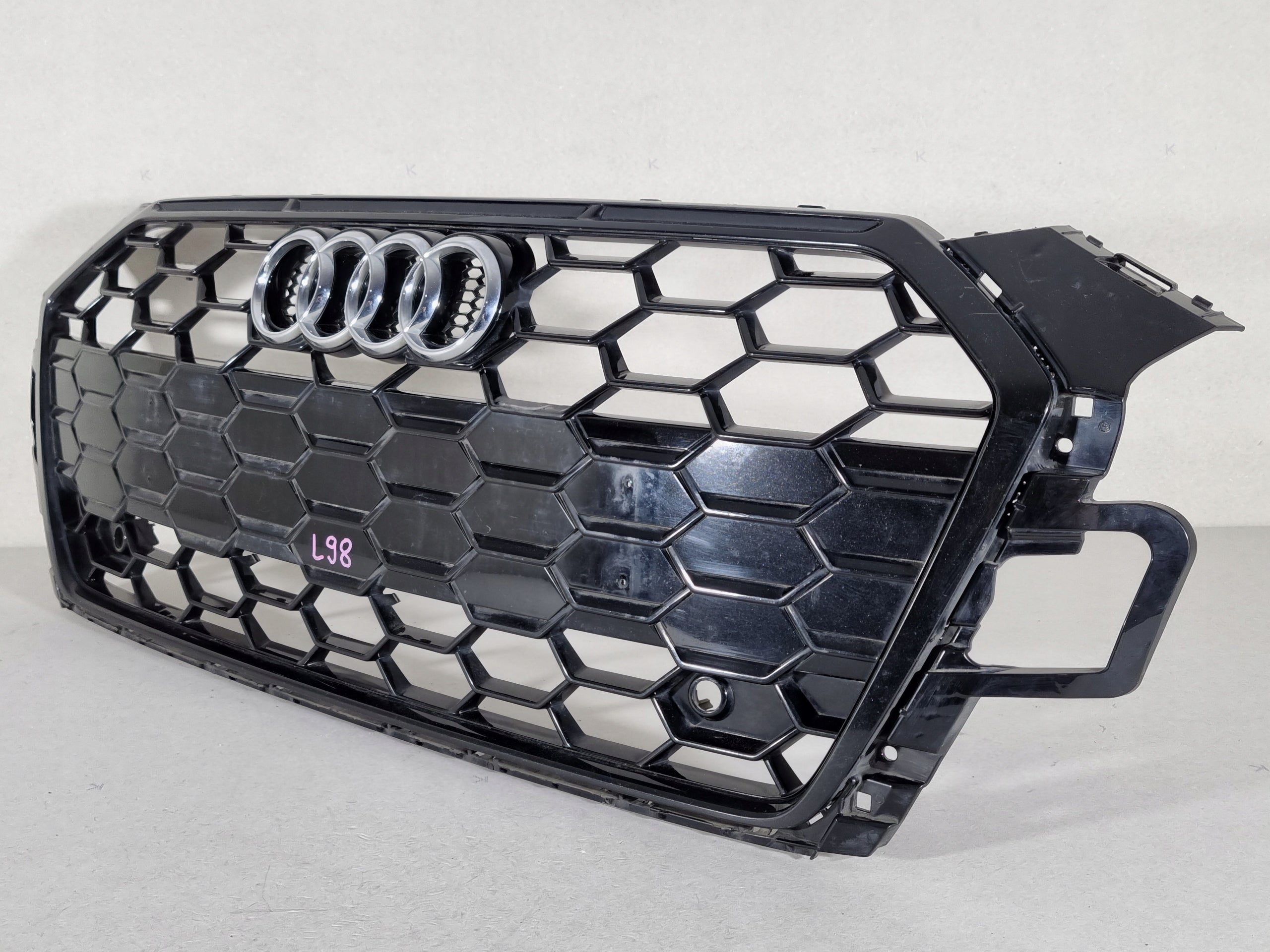 Kühlergrill Audi A5 8W6 FRONTGRILL 8W6853651BL Kühlergitter