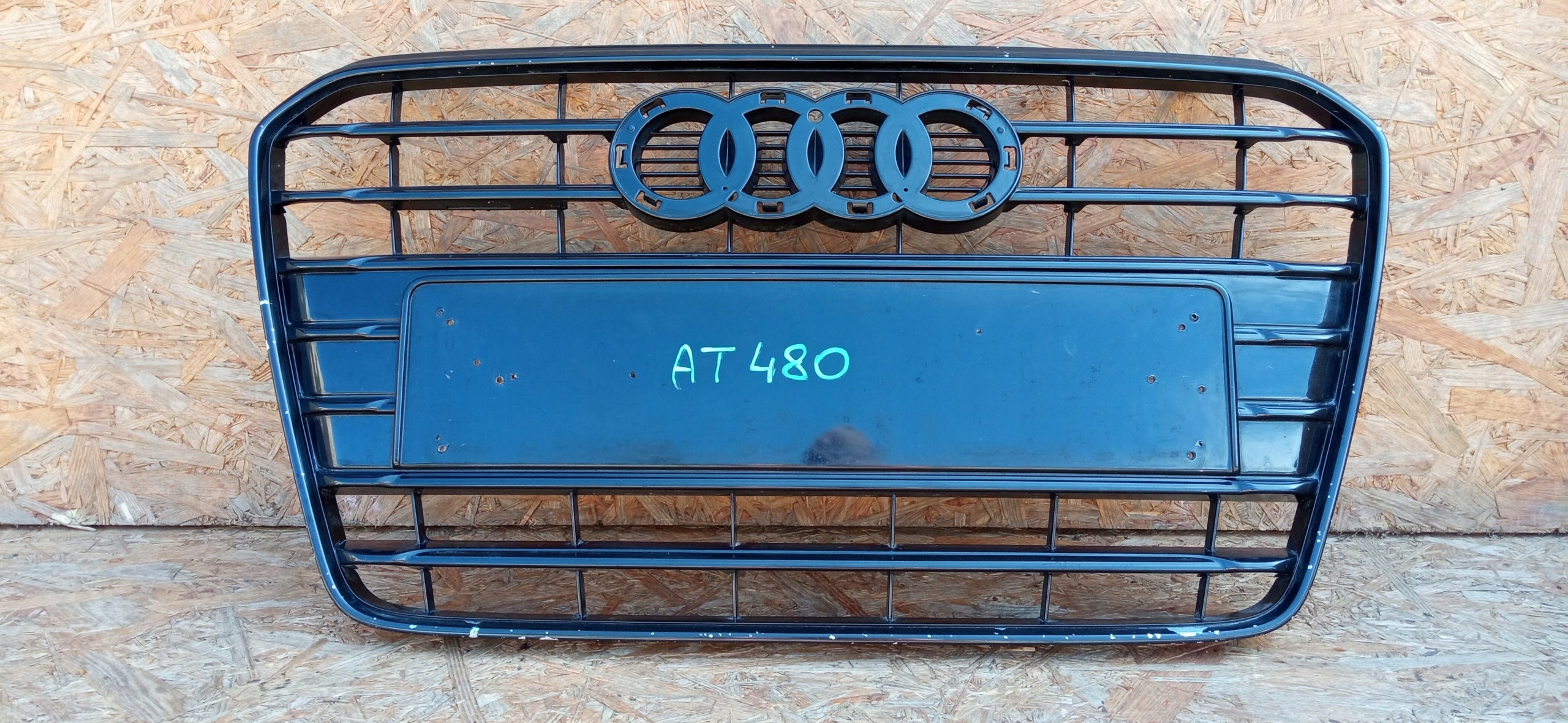 Kühlergrill Audi A5 8T FRONTGRILL 8T0853651GG Kühlergitter