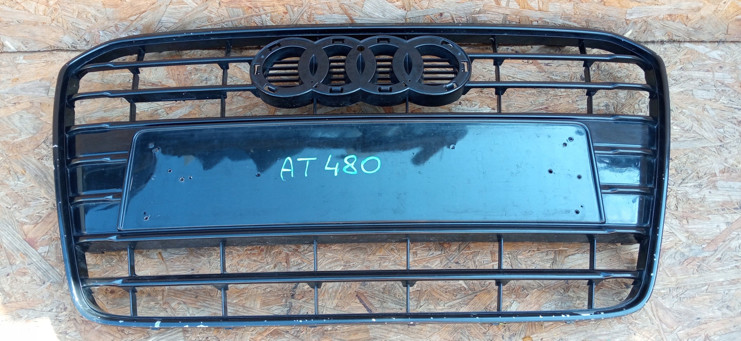 Kühlergrill Audi A5 8T FRONTGRILL 8T0853651GG Kühlergitter