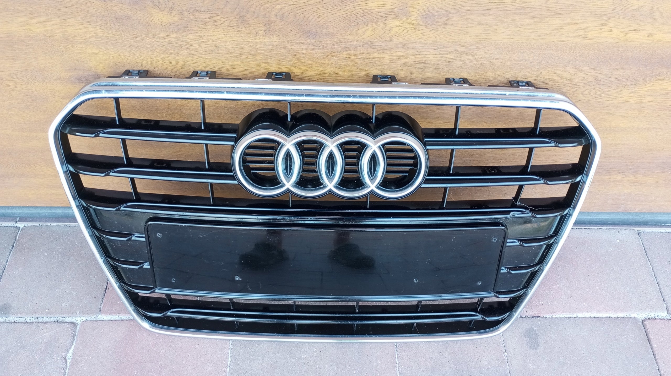  Kühlergrill Audi A5 8T FRONTGRILL 8T0853651G Kühlergitter product image