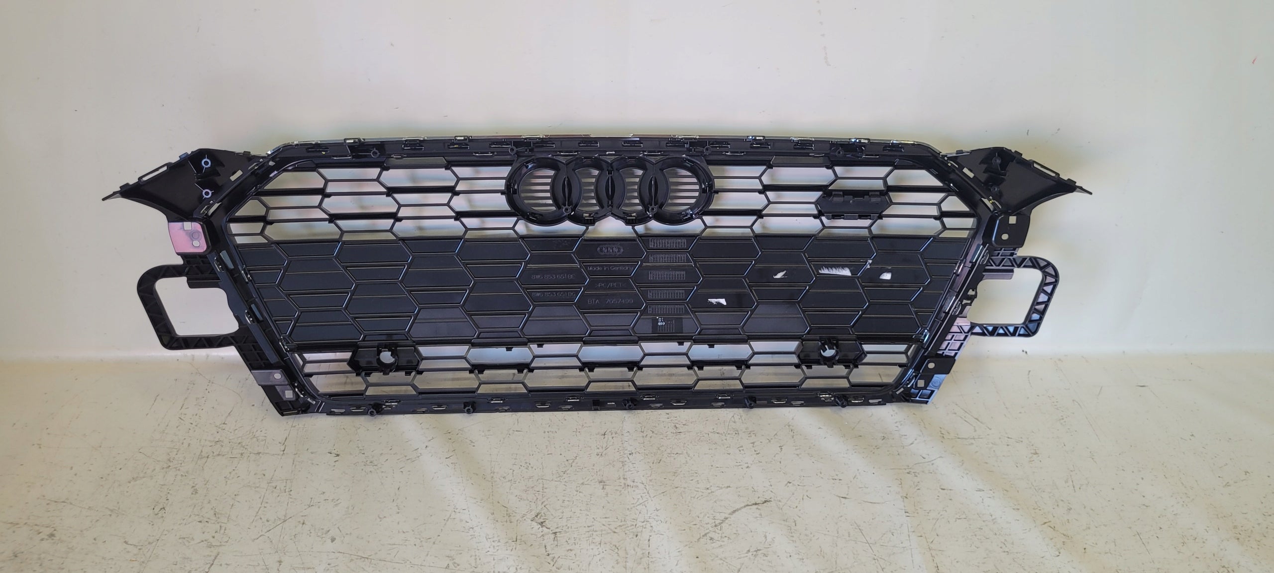 Kühlergrill Audi A5 8W6 FRONTGRILL Kühlergitter