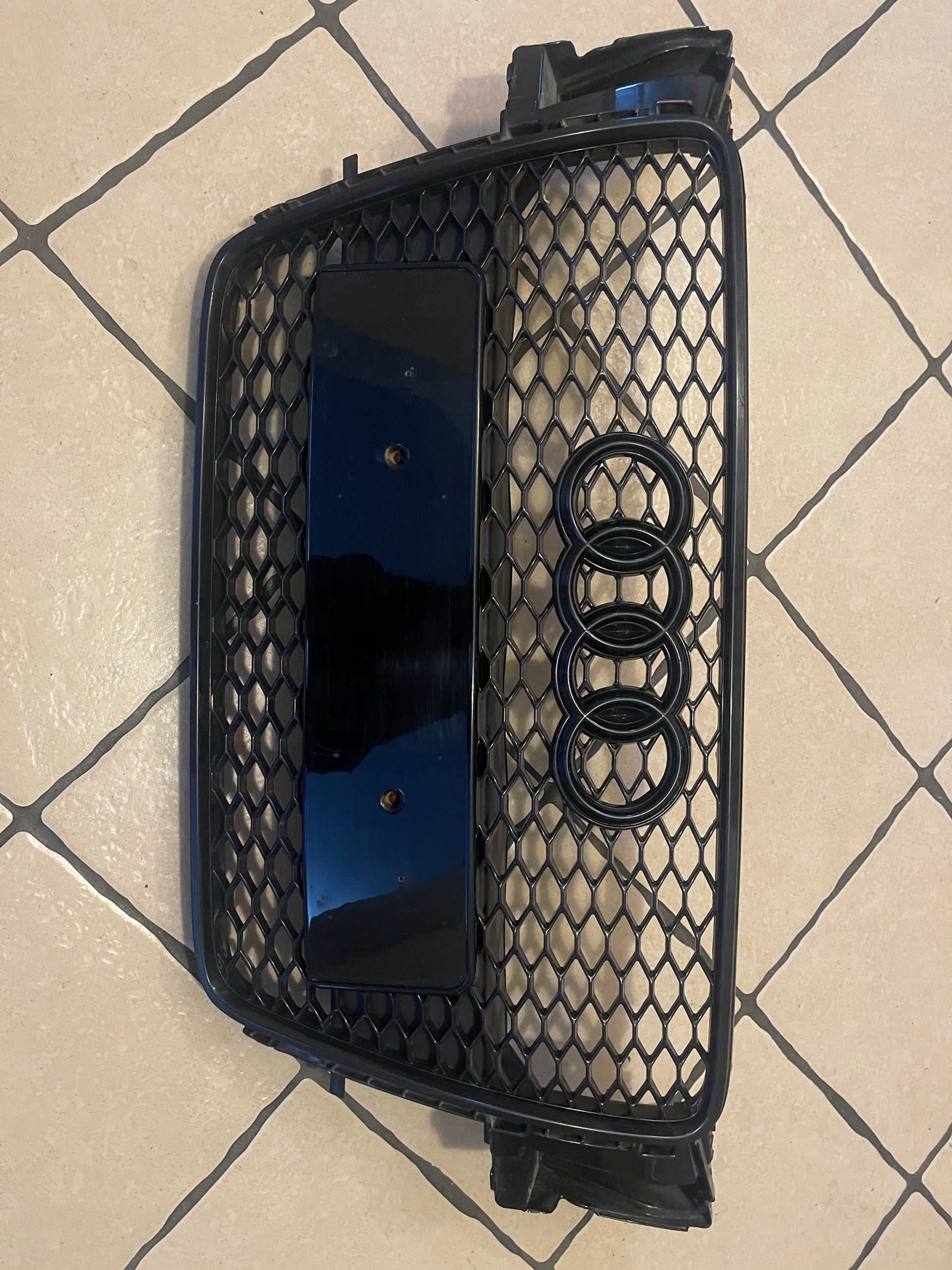 Kühlergrill Audi A5 8T FRONTGRILL Kühlergitter