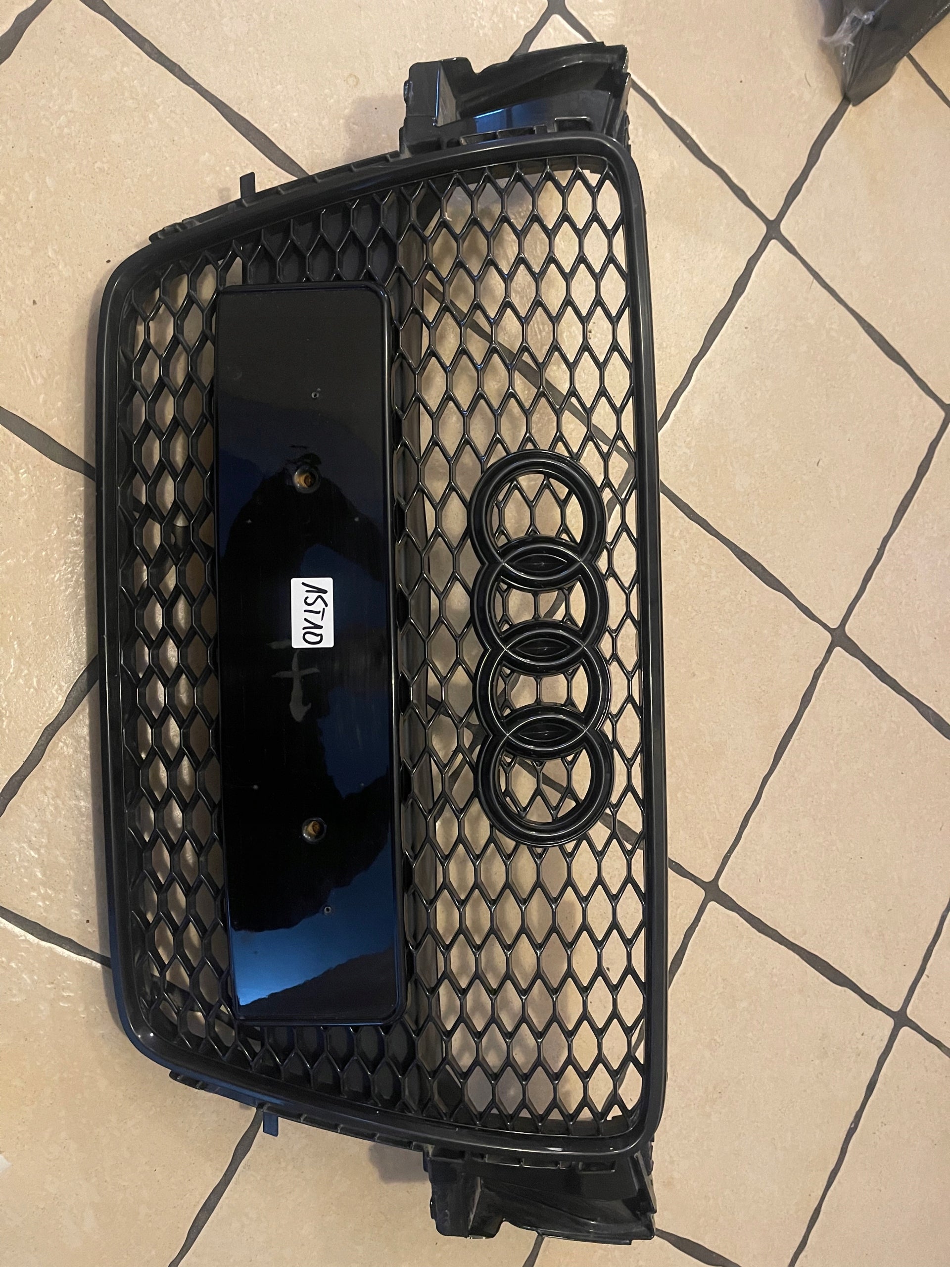 Kühlergrill Audi A5 8T FRONTGRILL Kühlergitter