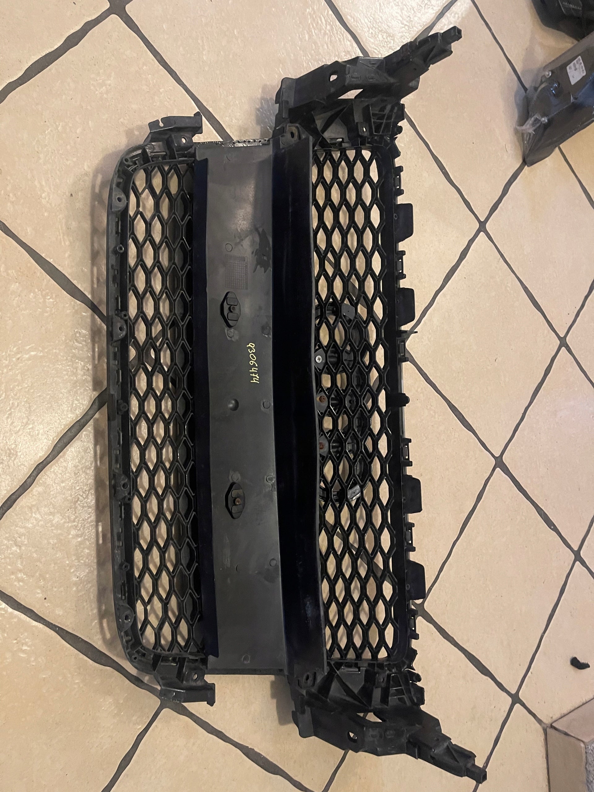 Kühlergrill Audi A5 8T FRONTGRILL Kühlergitter