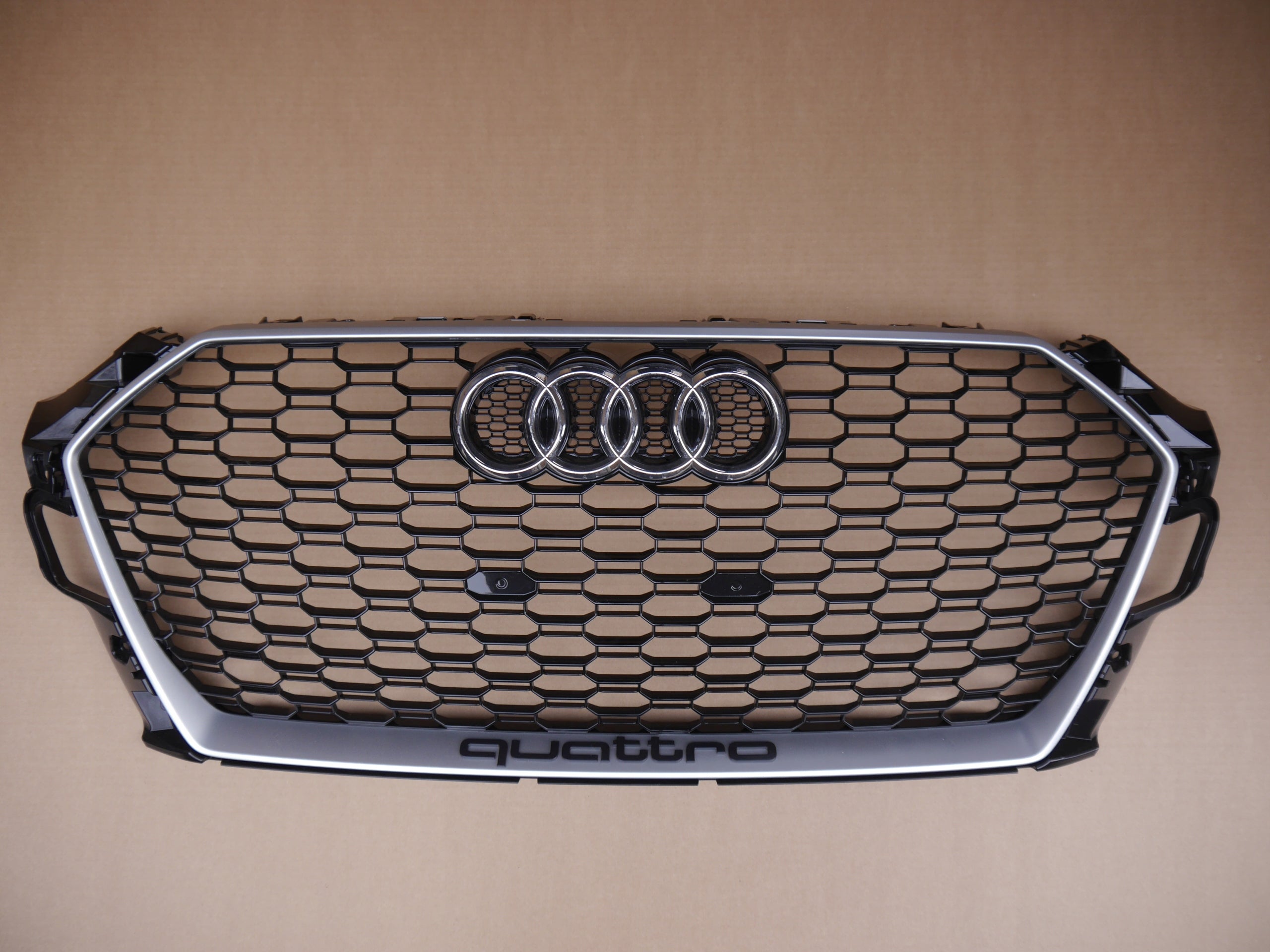  Kühlergrill Audi RS5 A5 8W6 FRONTGRILL 8W6853651GR Kühlergitter product image