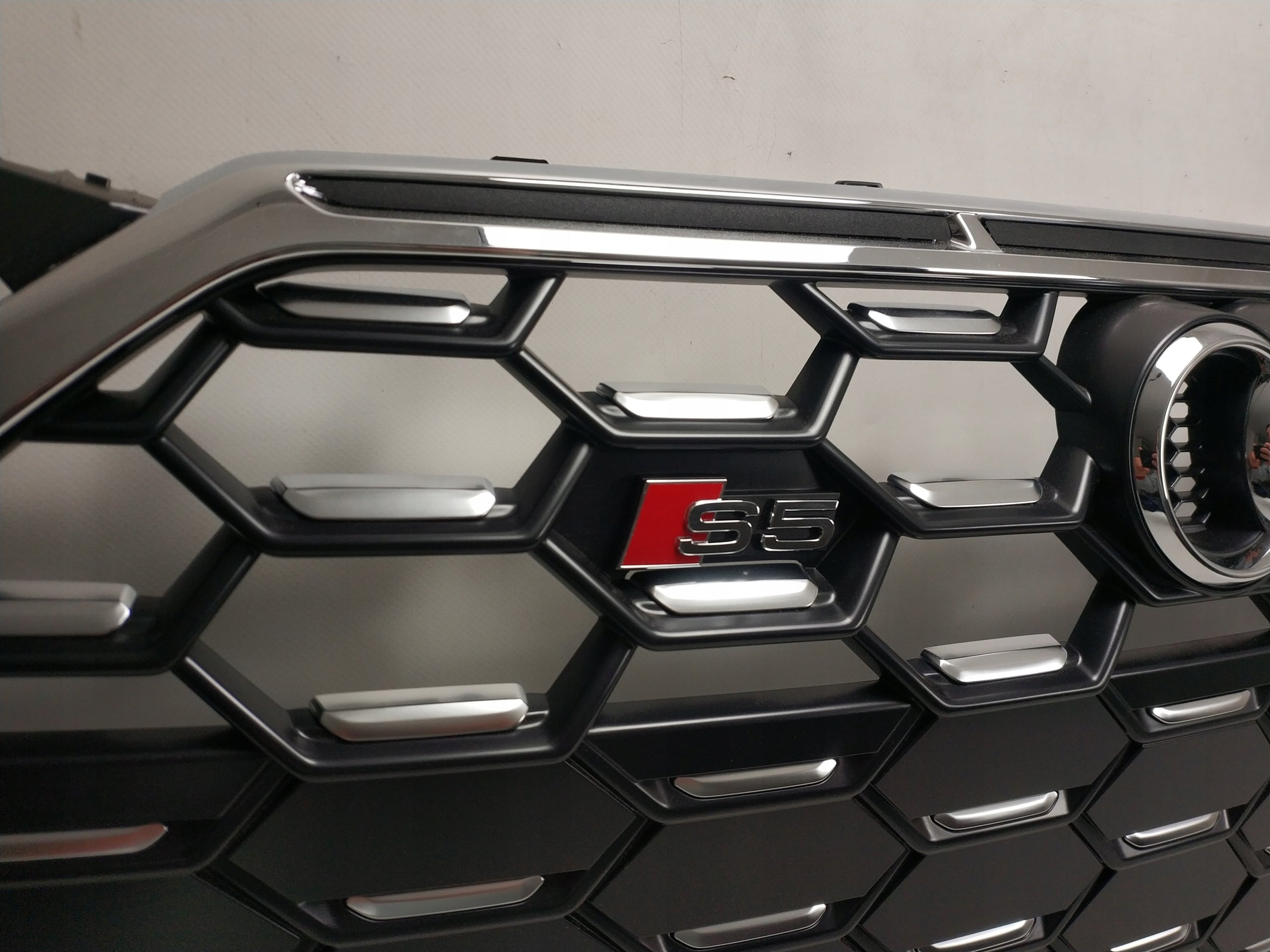 Kühlergrill Audi AM RS5 A5 FRONTGRILL Kühlergitter