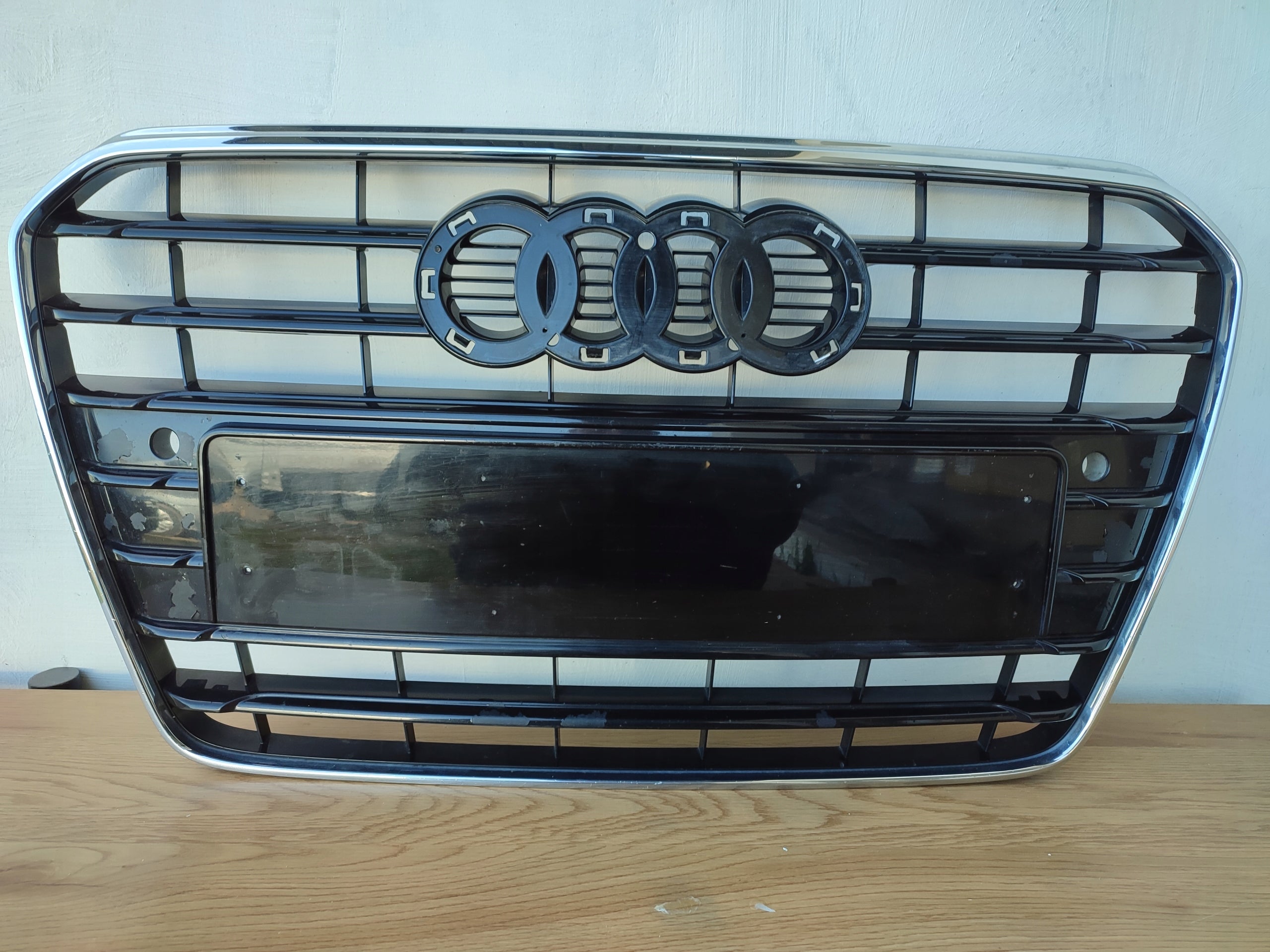  Kühlergrill Audi A5 S5 FRONTGRILL 8T0853651G8 Kühlergitter product image