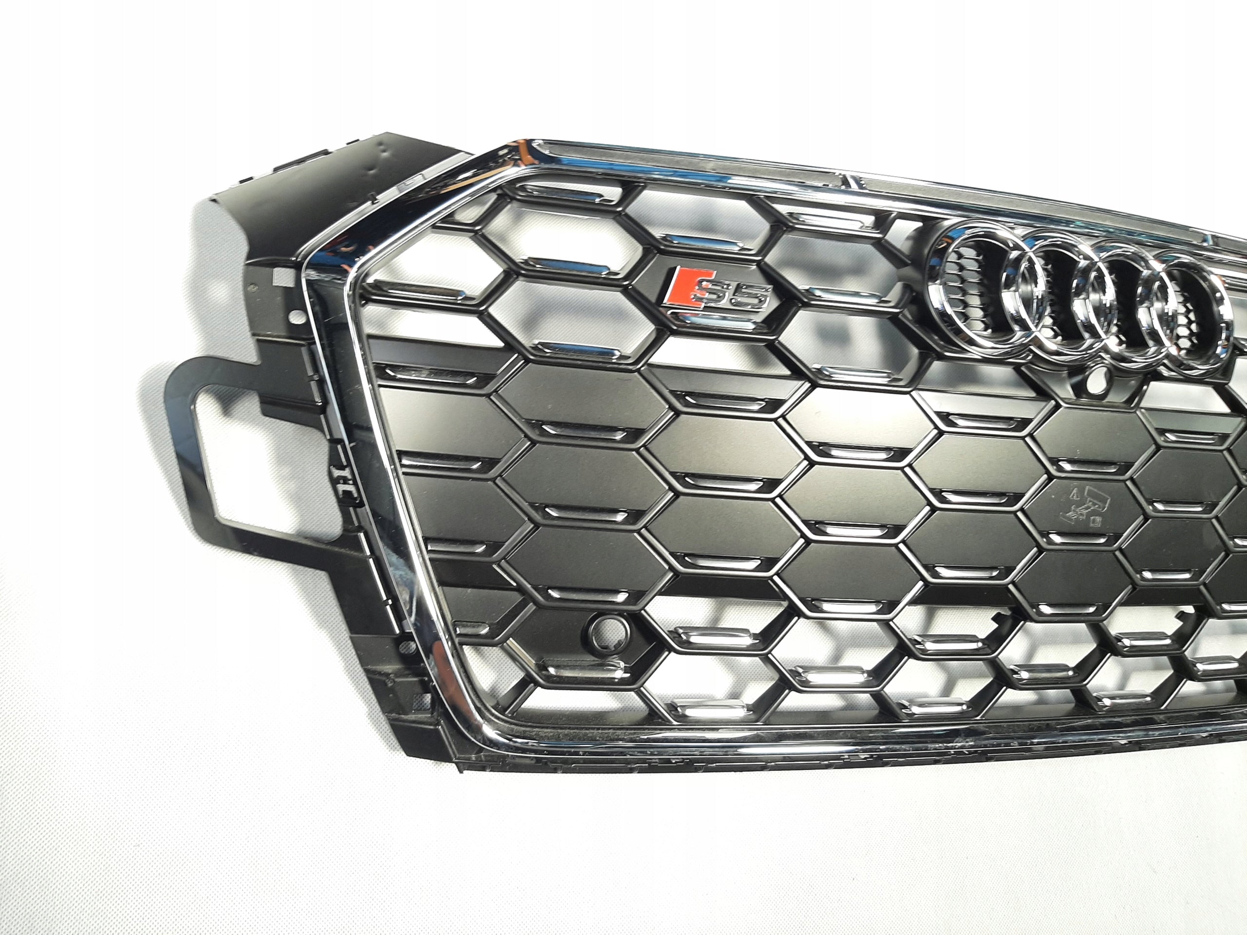 Kühlergrill Audi S5 AM A5 8W FRONTGRILL 8W6853651AU Kühlergitter