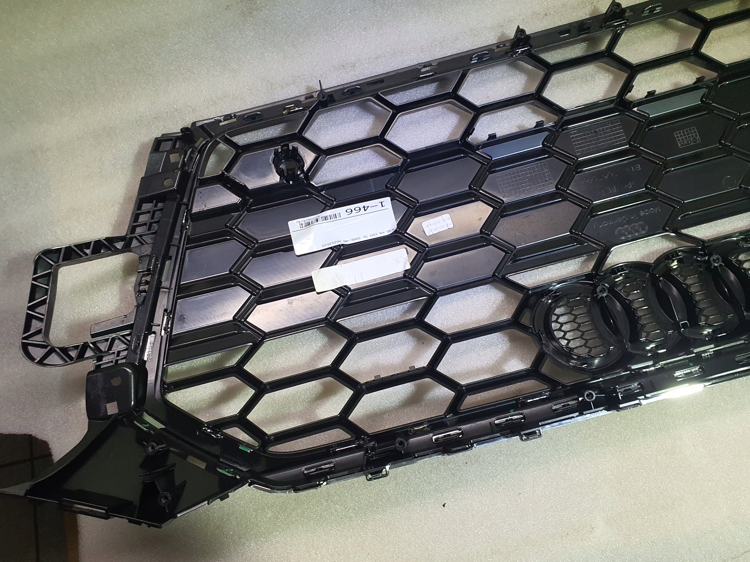 Kühlergrill Audi S5 A5 FRONTGRILL 8W6853651BL Kühlergitter