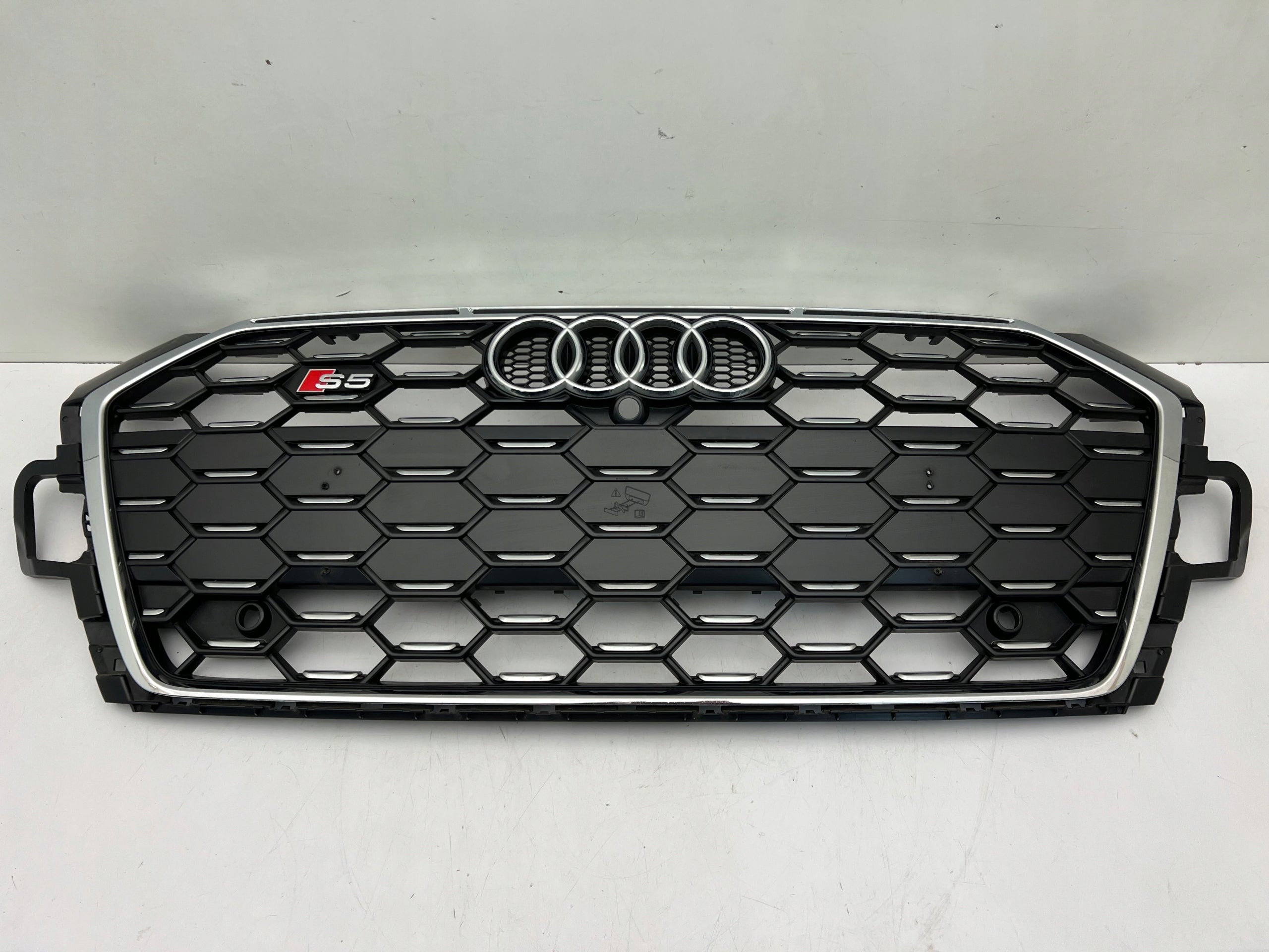 Kühlergrill Audi AM S5 A5 8W6 FRONTGRILL 8W6853651BQ Kühlergitter