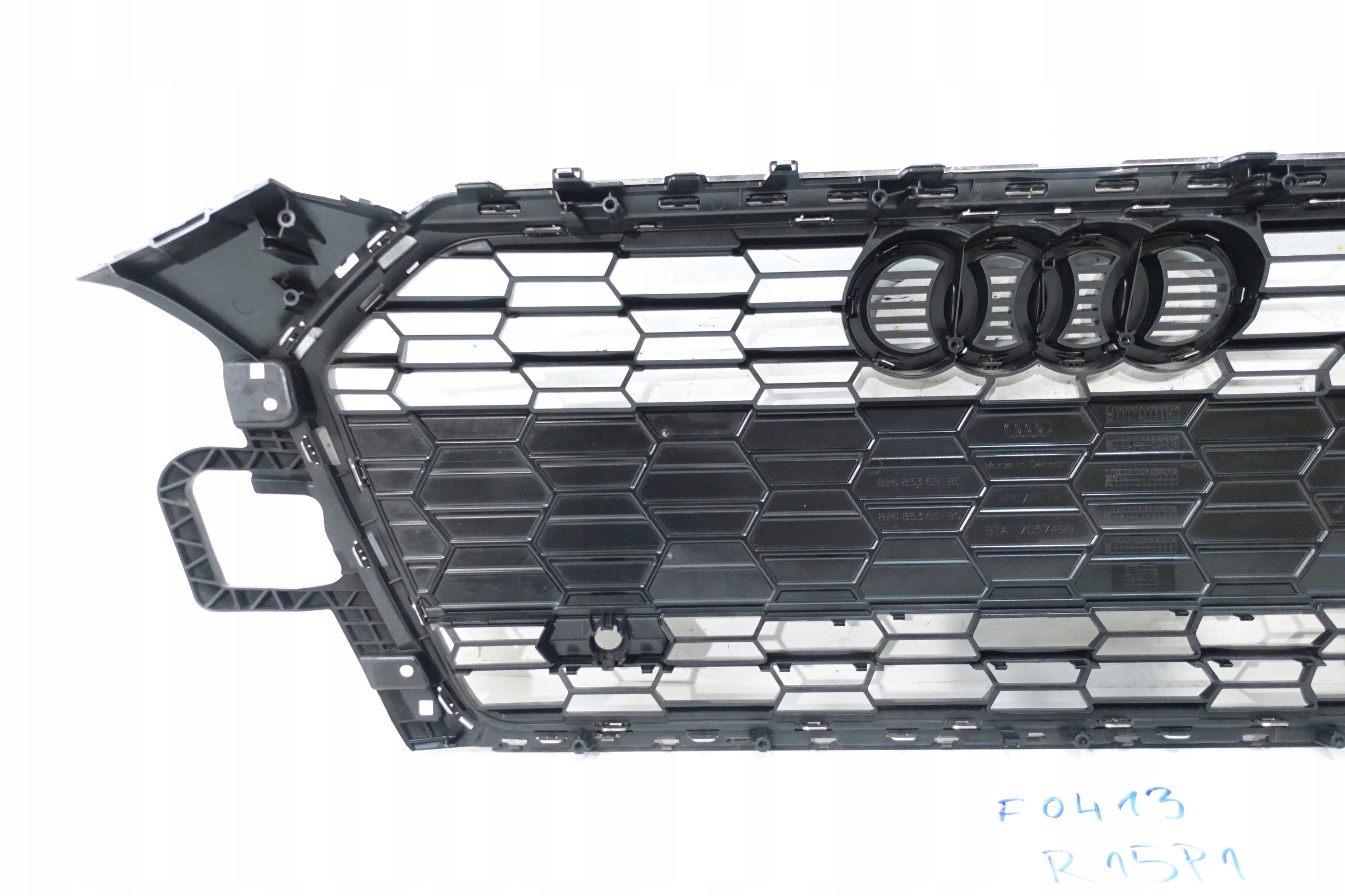 Kühlergrill Audi S5 A5 FRONTGRILL 8w6853651be Kühlergitter