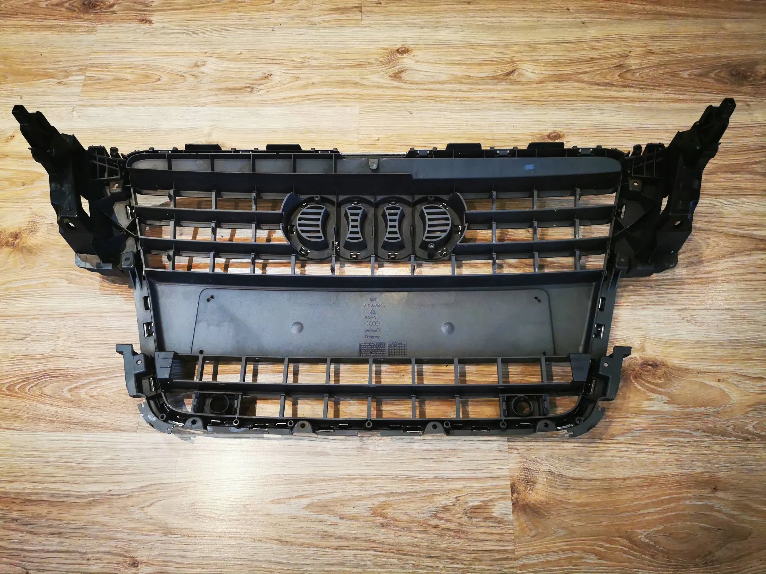 Kühlergrill Audi A5 S5 FRONTGRILL 8T0853651E8 Kühlergitter