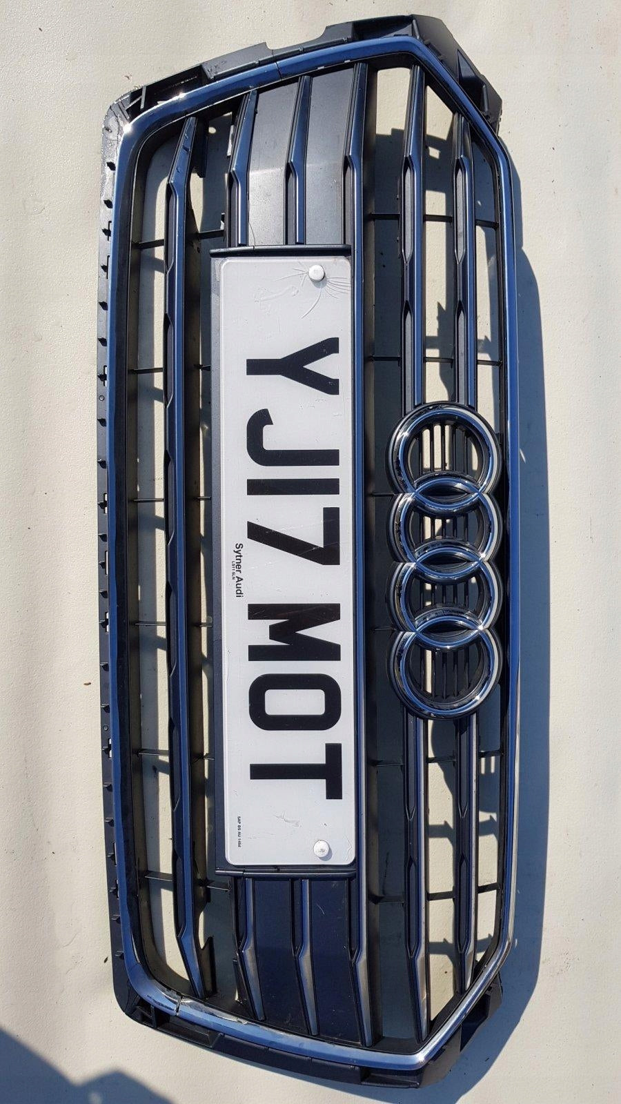 Kühlergrill Audi S5 A5 FRONTGRILL Kühlergitter