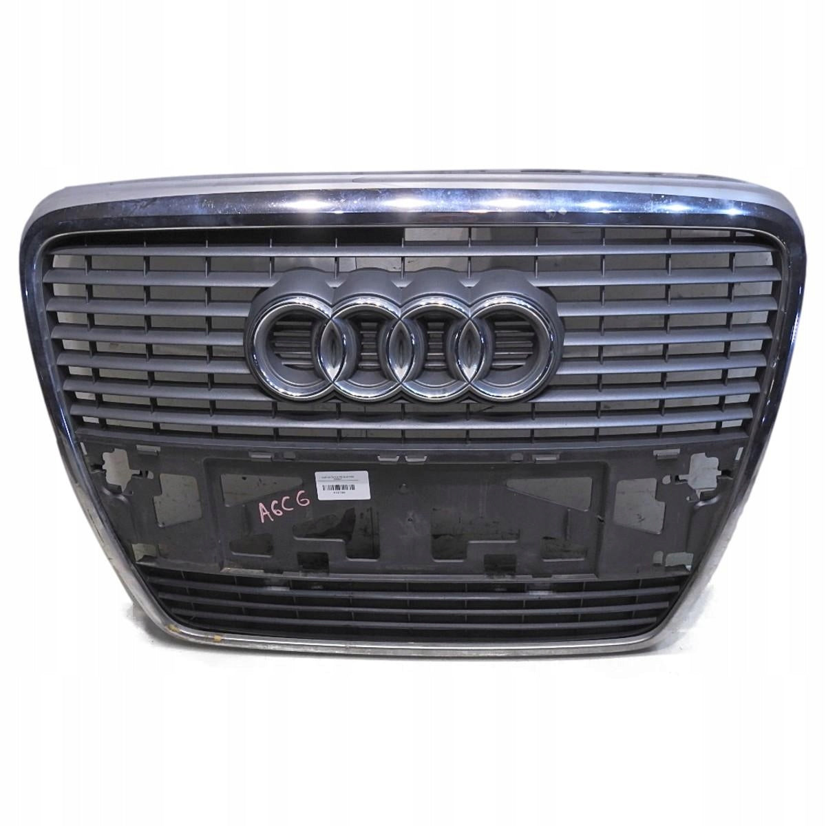  Kühlergrill Audi A6 C6 FRONTGRILL 4F0853651GR Kühlergitter product image