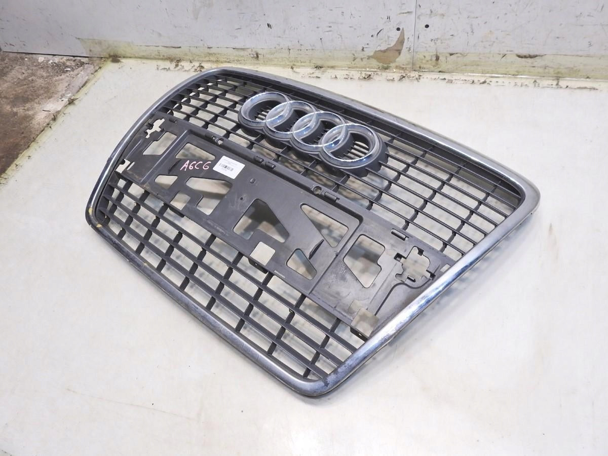 Kühlergrill Audi A6 C6 FRONTGRILL 4F0853651GR Kühlergitter