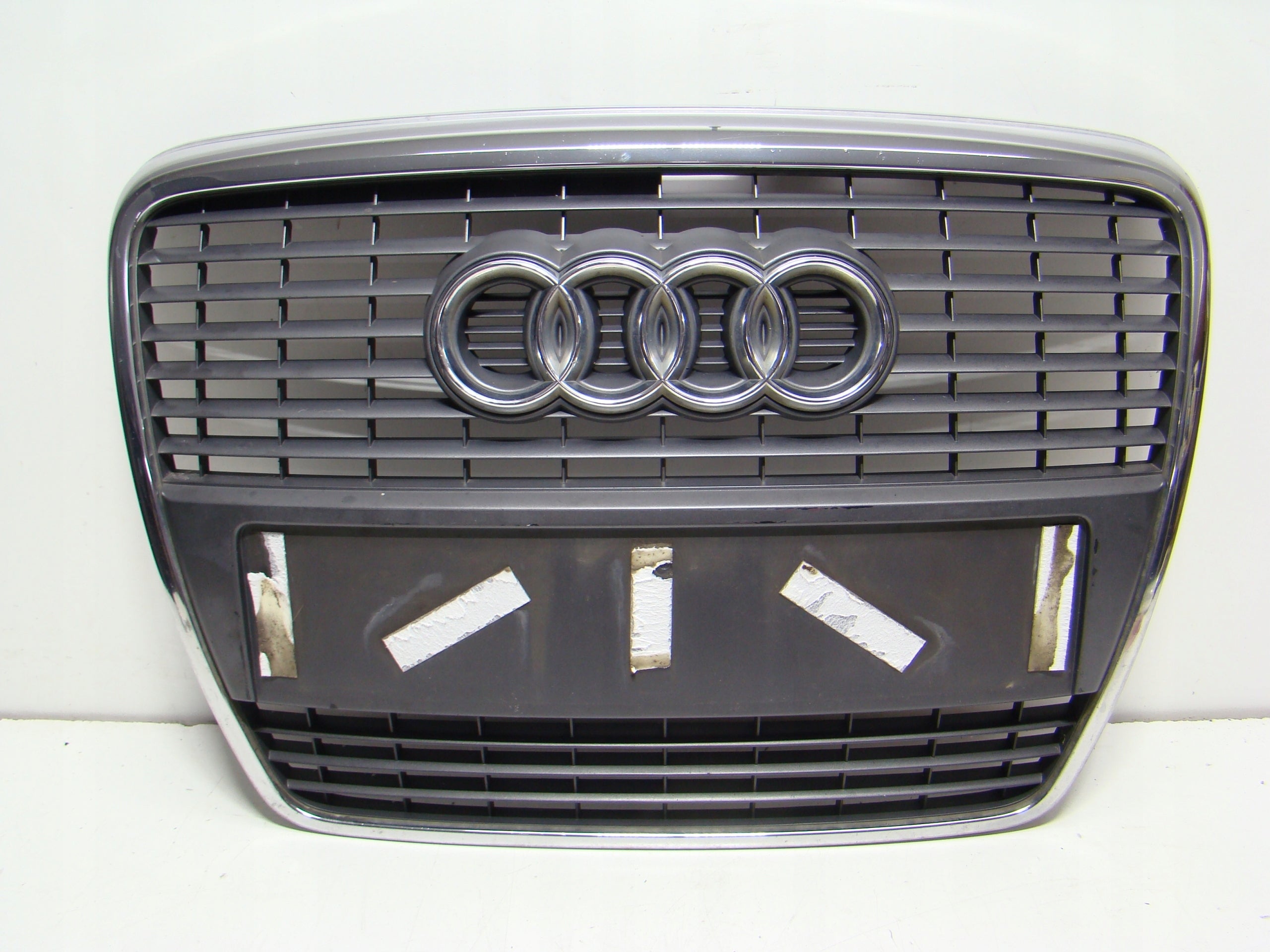 Kühlergrill Audi A6 C6 FRONTGRILL 4F0853651S Kühlergitter