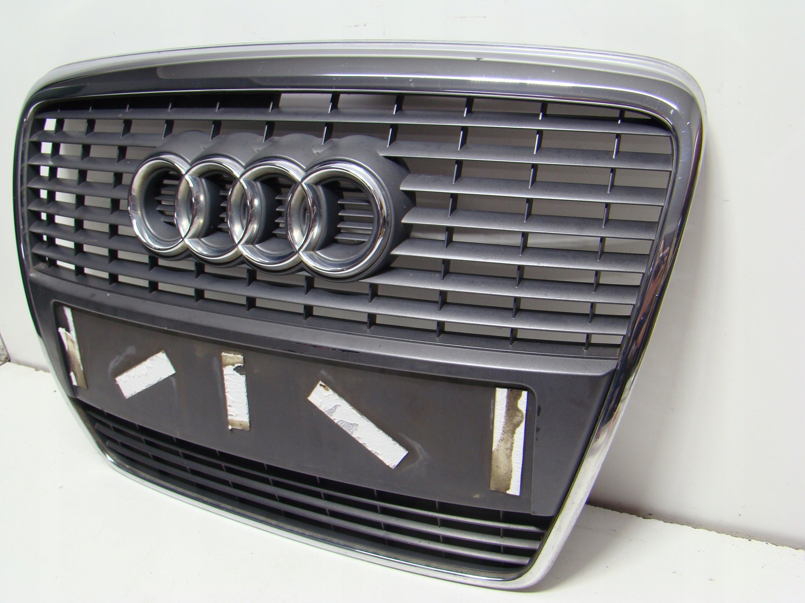 Kühlergrill Audi A6 C6 FRONTGRILL 4F0853651S Kühlergitter