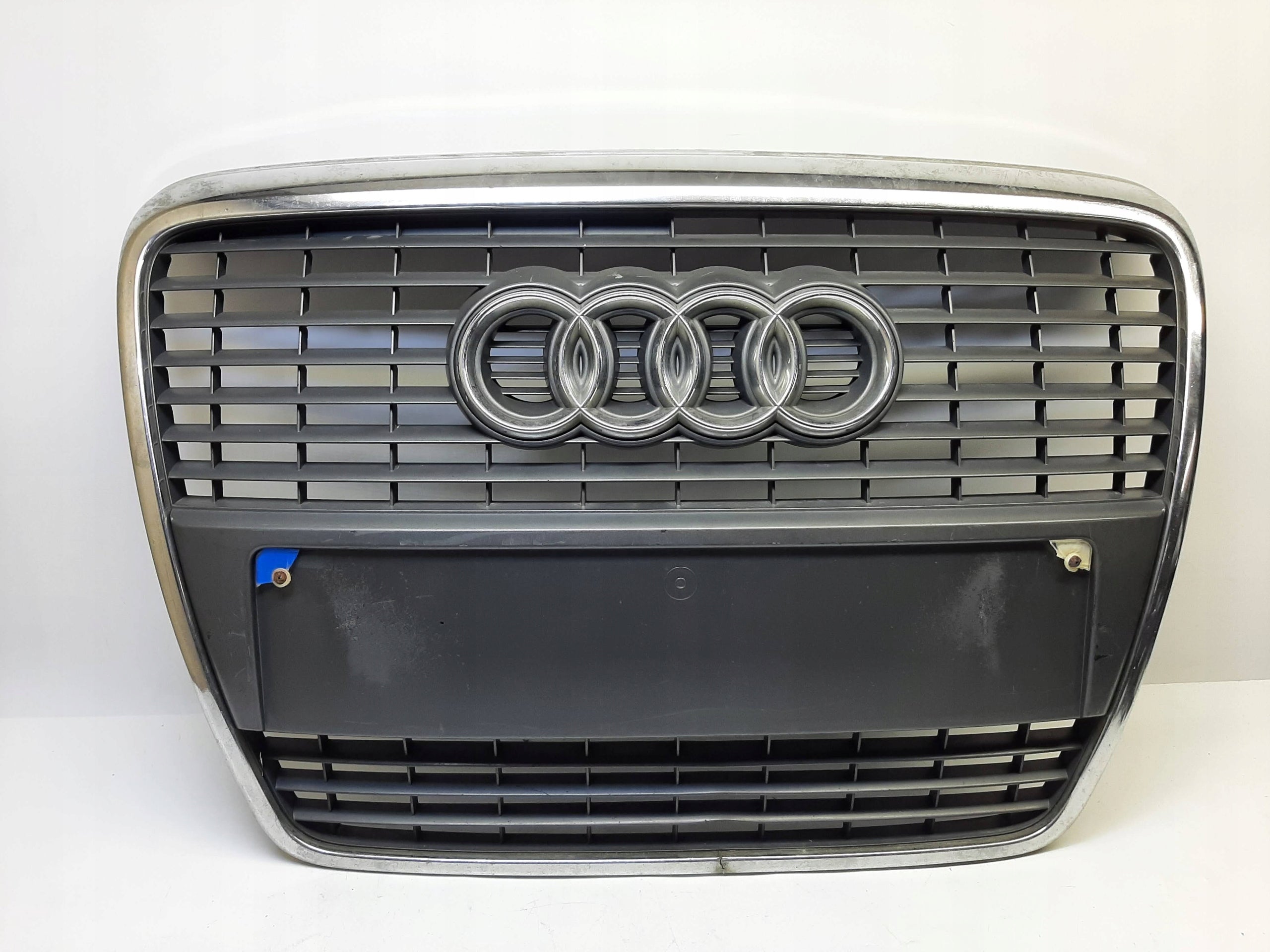  Kühlergrill Audi A6 C6 FRONTGRILL 4F0853651S Kühlergitter product image