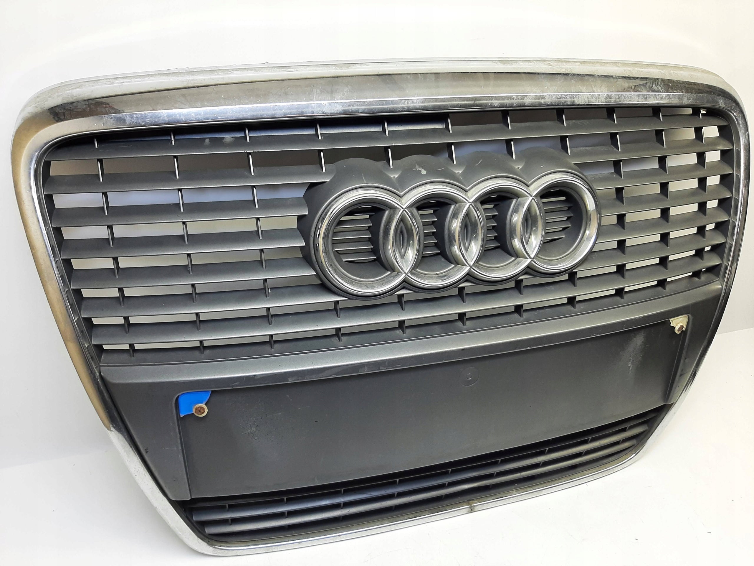 Kühlergrill Audi A6 C6 FRONTGRILL 4F0853651S Kühlergitter