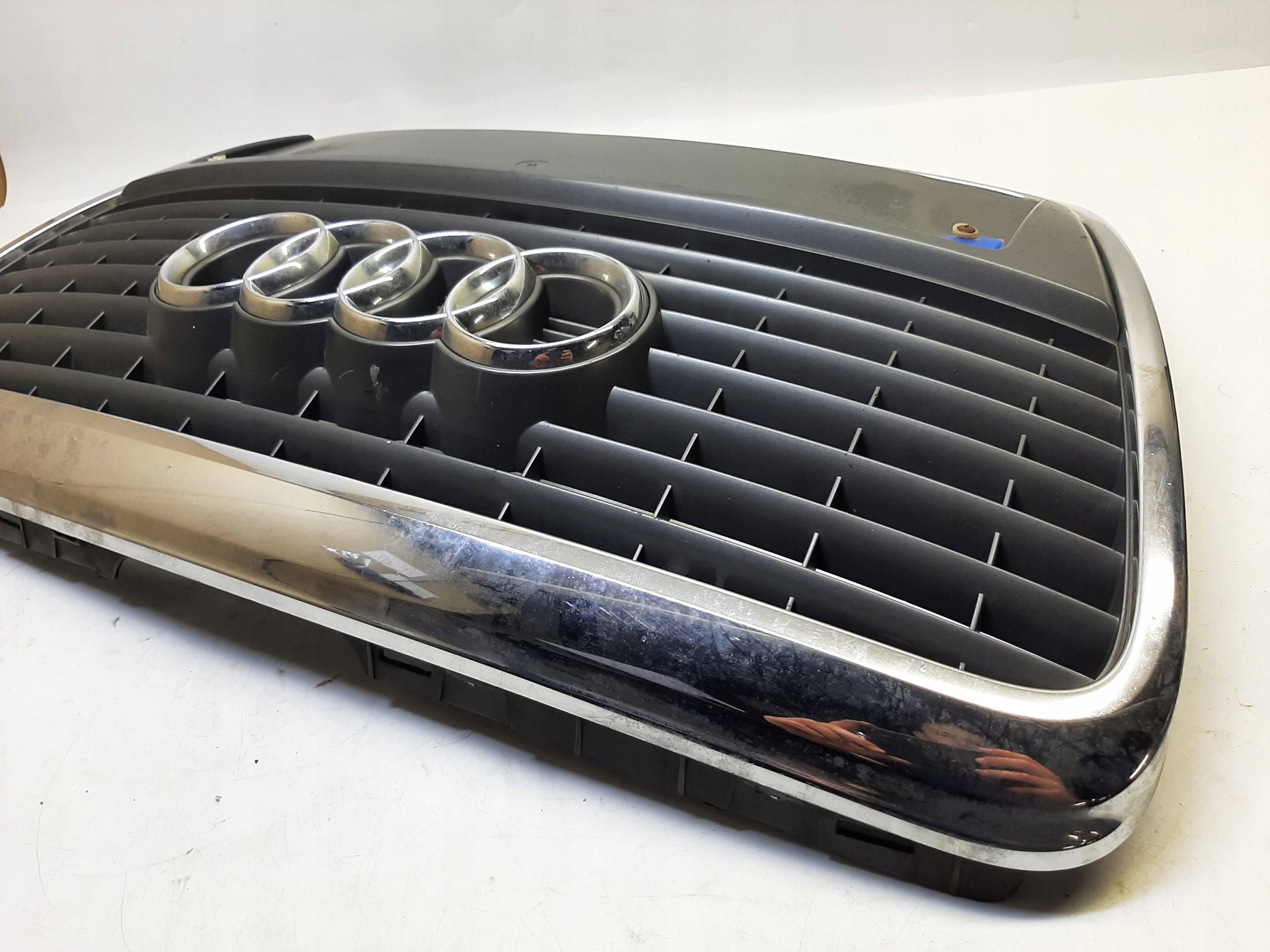 Kühlergrill Audi A6 C6 FRONTGRILL 4F0853651S Kühlergitter