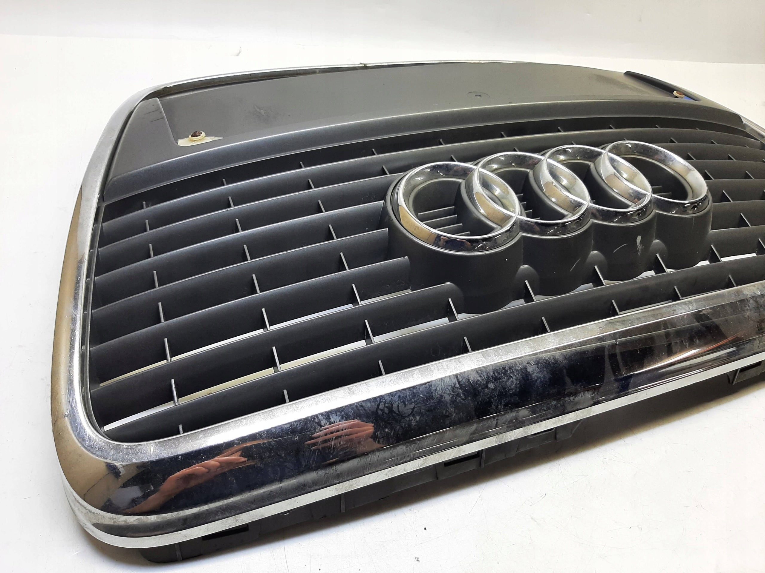 Kühlergrill Audi A6 C6 FRONTGRILL 4F0853651S Kühlergitter