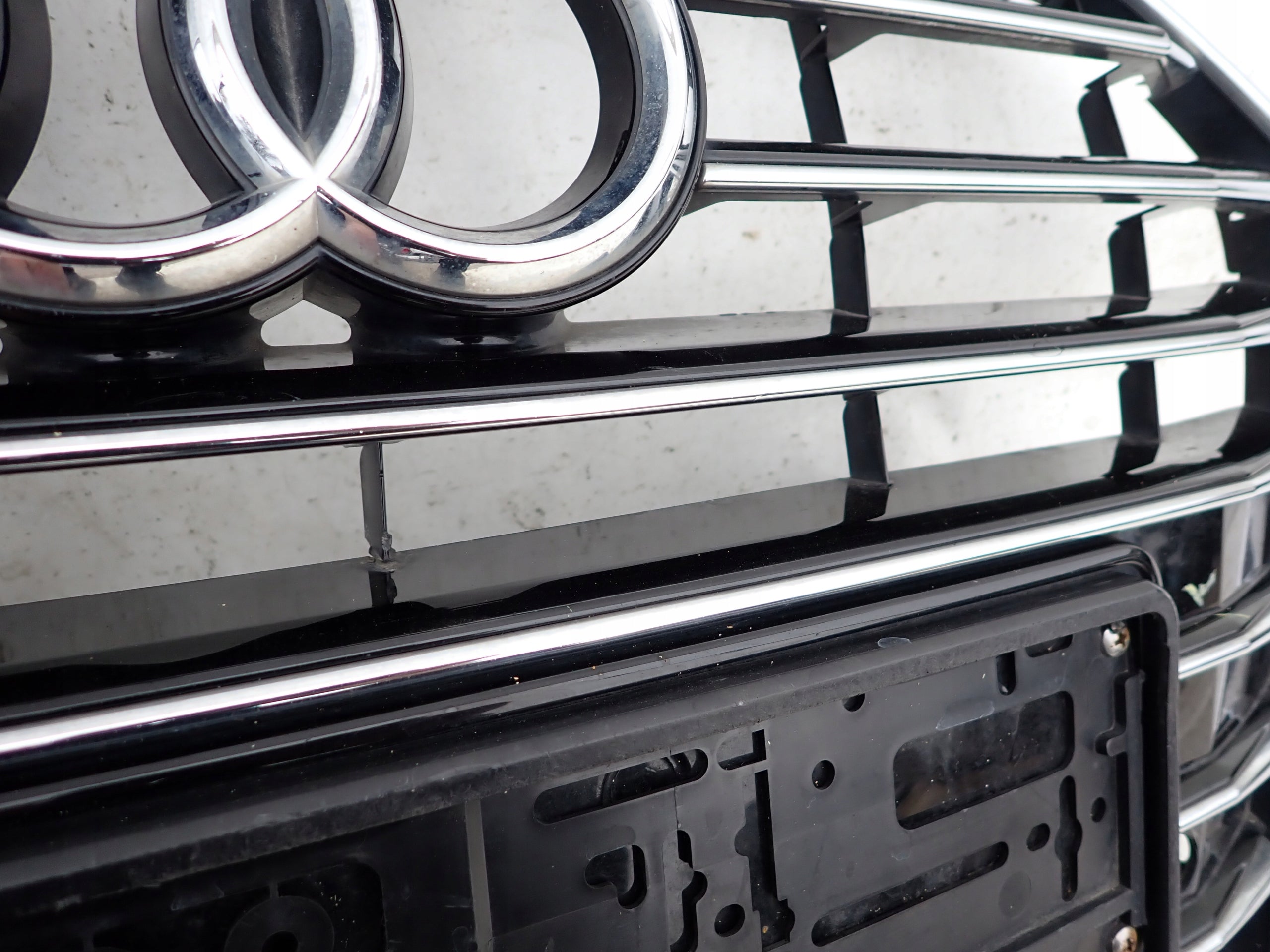 Kühlergrill Audi A6 C7 4G FRONTGRILL 4G08536514G Kühlergitter