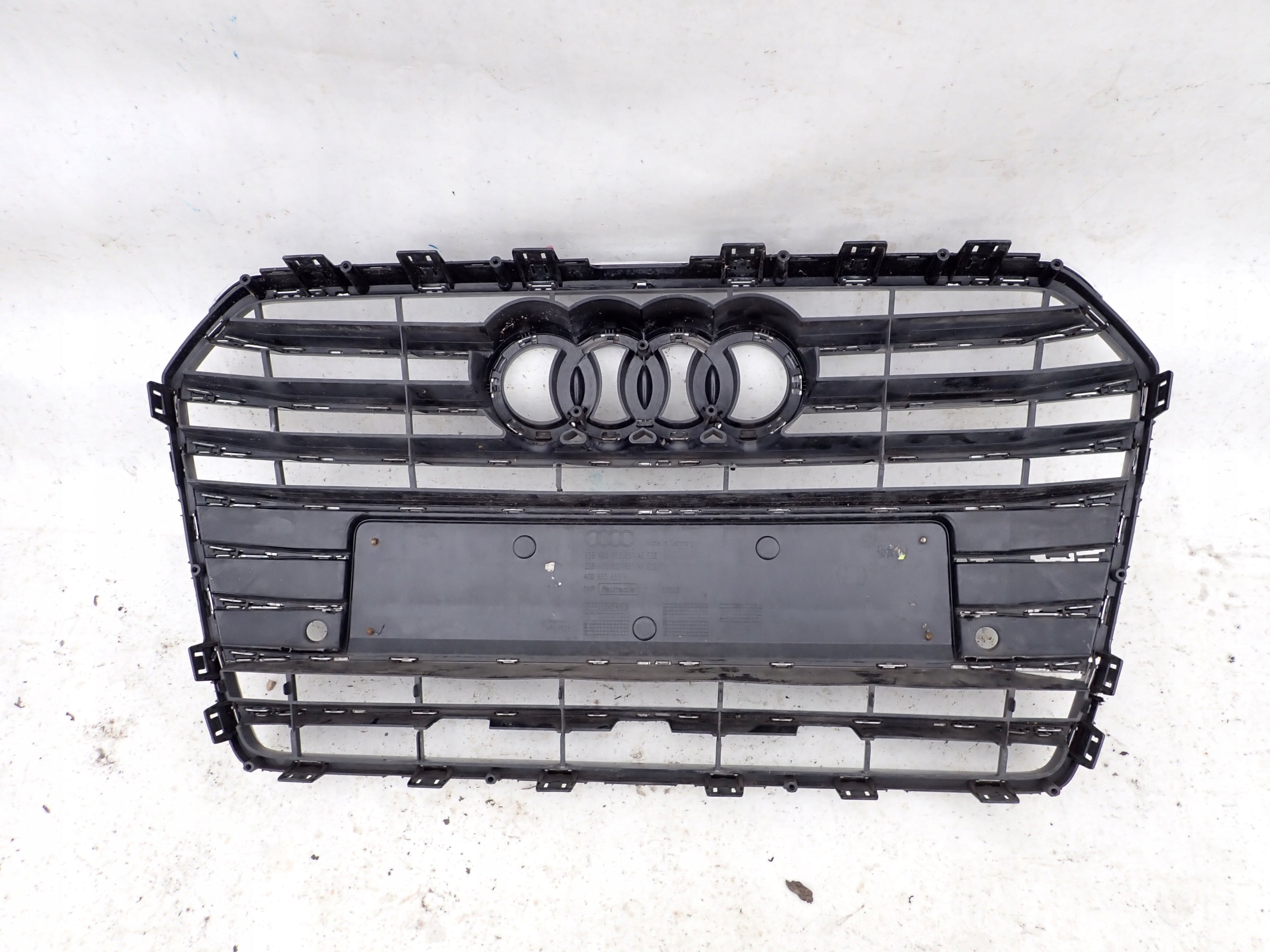 Kühlergrill Audi A6 C7 4G FRONTGRILL 4G08536514G Kühlergitter