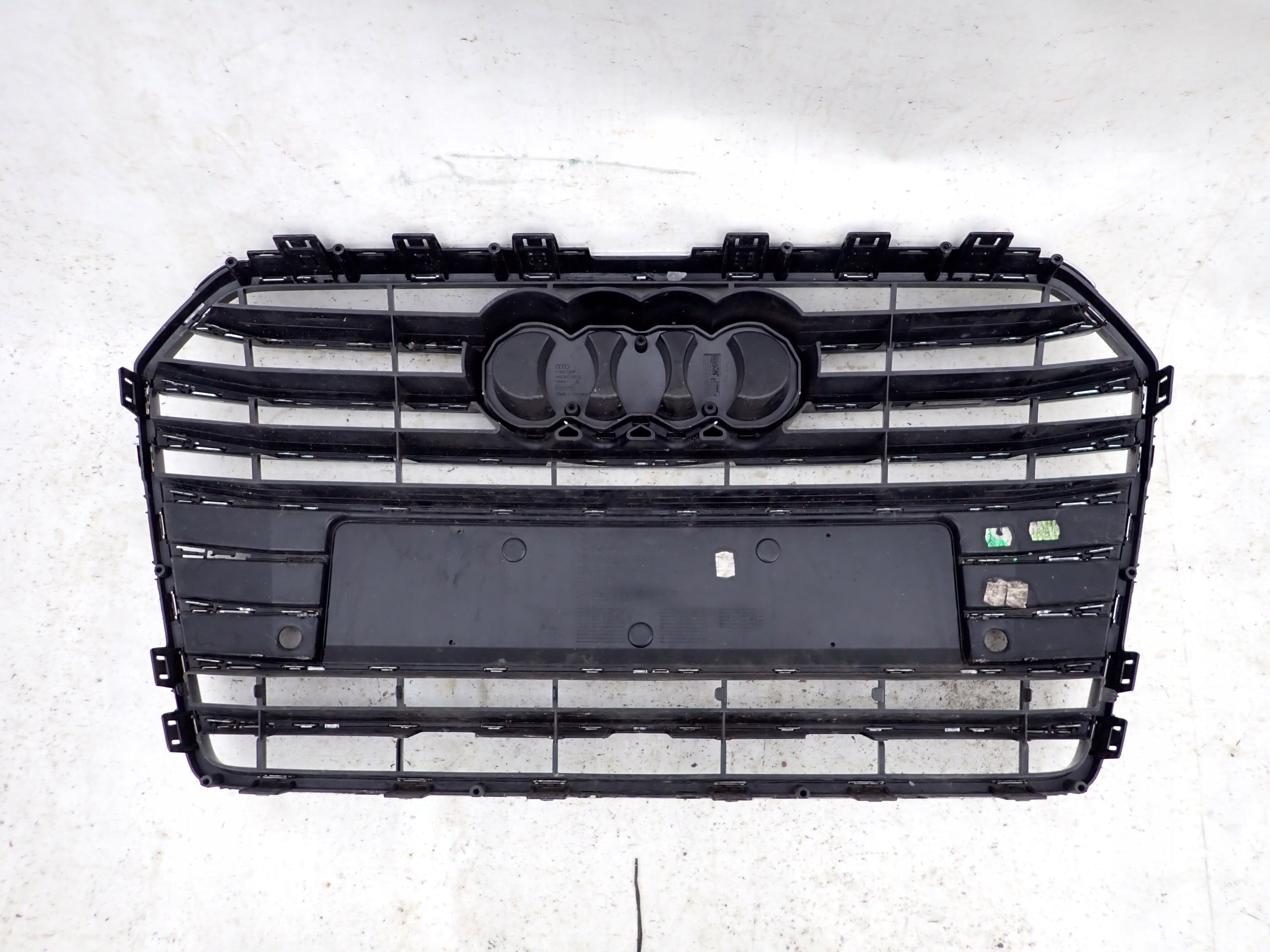 Kühlergrill Audi A6 C7 4G FRONTGRILL 4G0853653at Kühlergitter