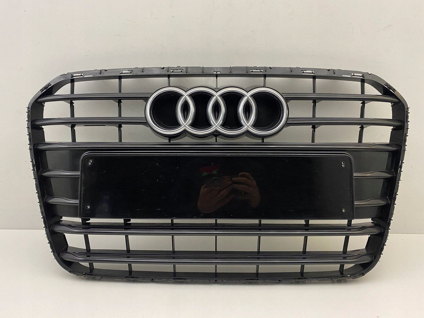 Kühlergrill Audi A6 C7 4G0 FRONTGRILL 4G0853653at Kühlergitter