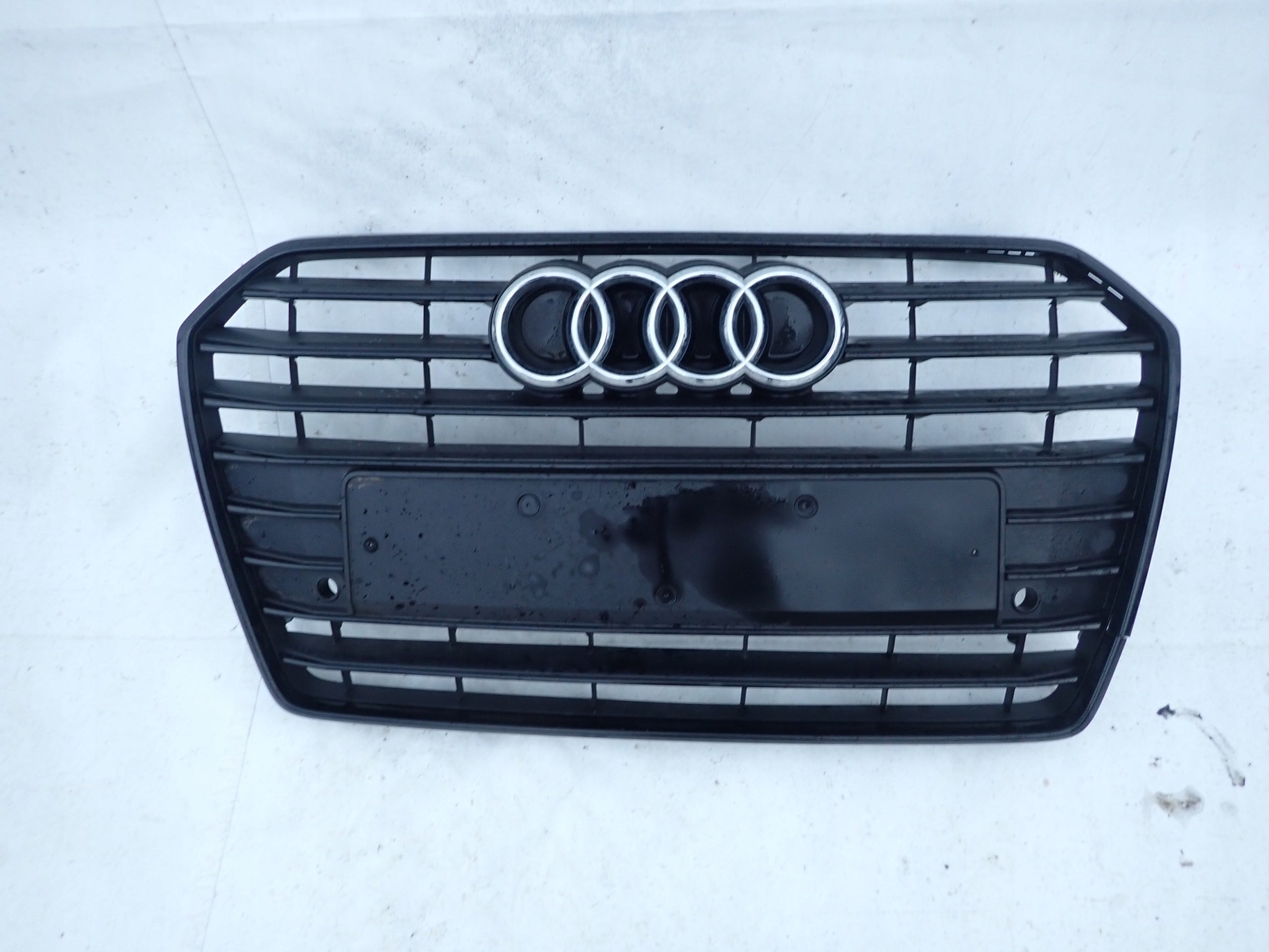  Kühlergrill Audi A6 C7 4G FRONTGRILL 4G0853653at Kühlergitter product image