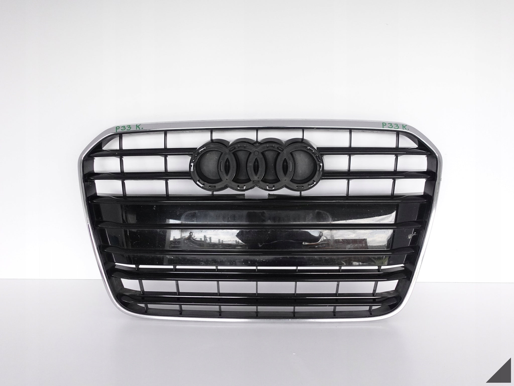  Radiator grille Audi A6 4G0 C7 FRONT GRILL 4G0853653A4 Radiator grille  product image