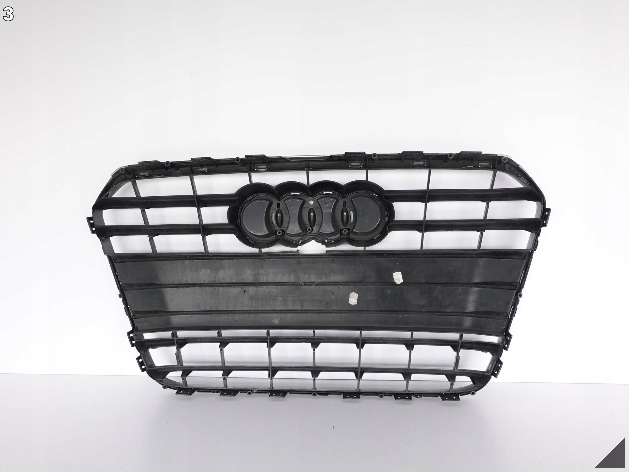 Kühlergrill Audi A6 4G0 C7 FRONTGRILL 4G0853653A4 Kühlergitter