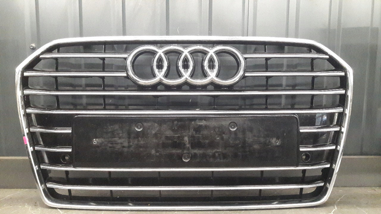 Kühlergrill Audi A6 C7 4G FRONTGRILL 4G0853653KG Kühlergitter