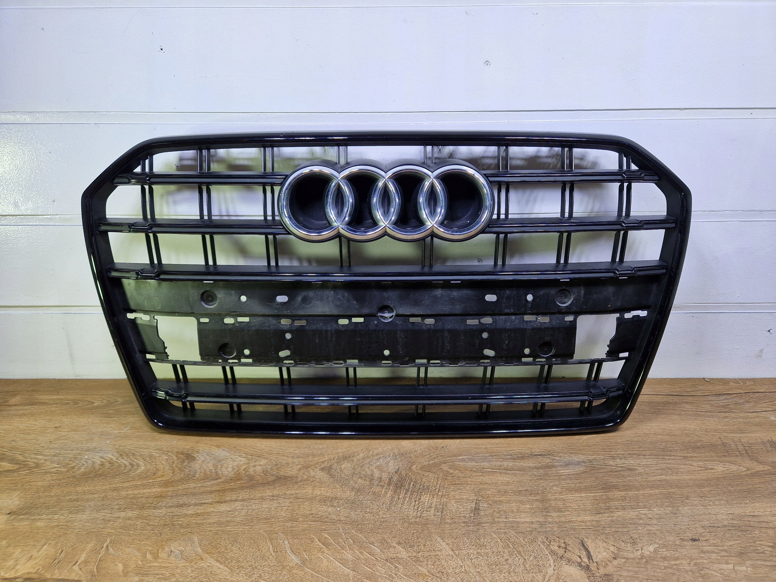  Kühlergrill Audi A6 C7 4G FRONTGRILL 4G0853653T4 Kühlergitter product image