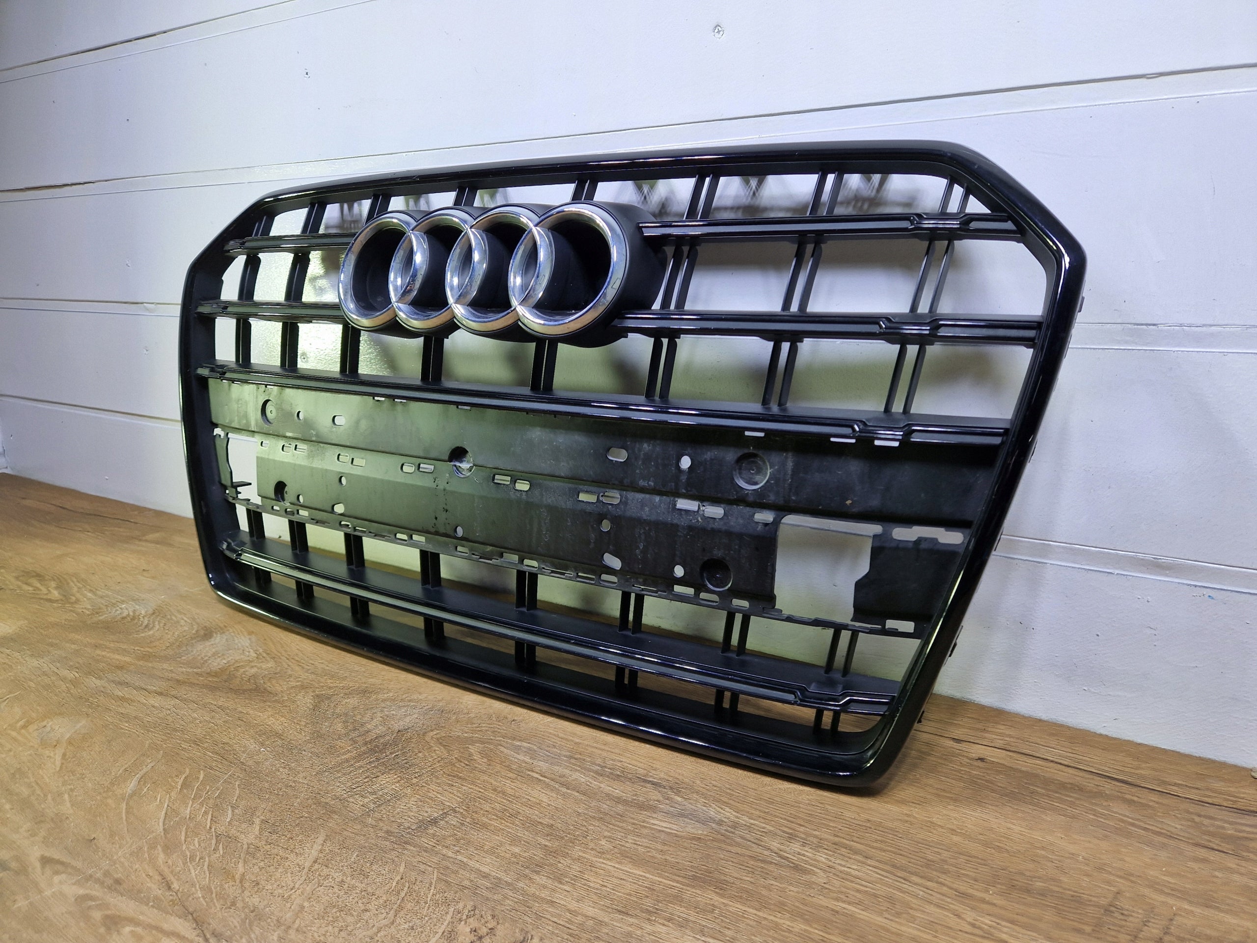 Kühlergrill Audi A6 C7 4G FRONTGRILL 4G0853653T4 Kühlergitter