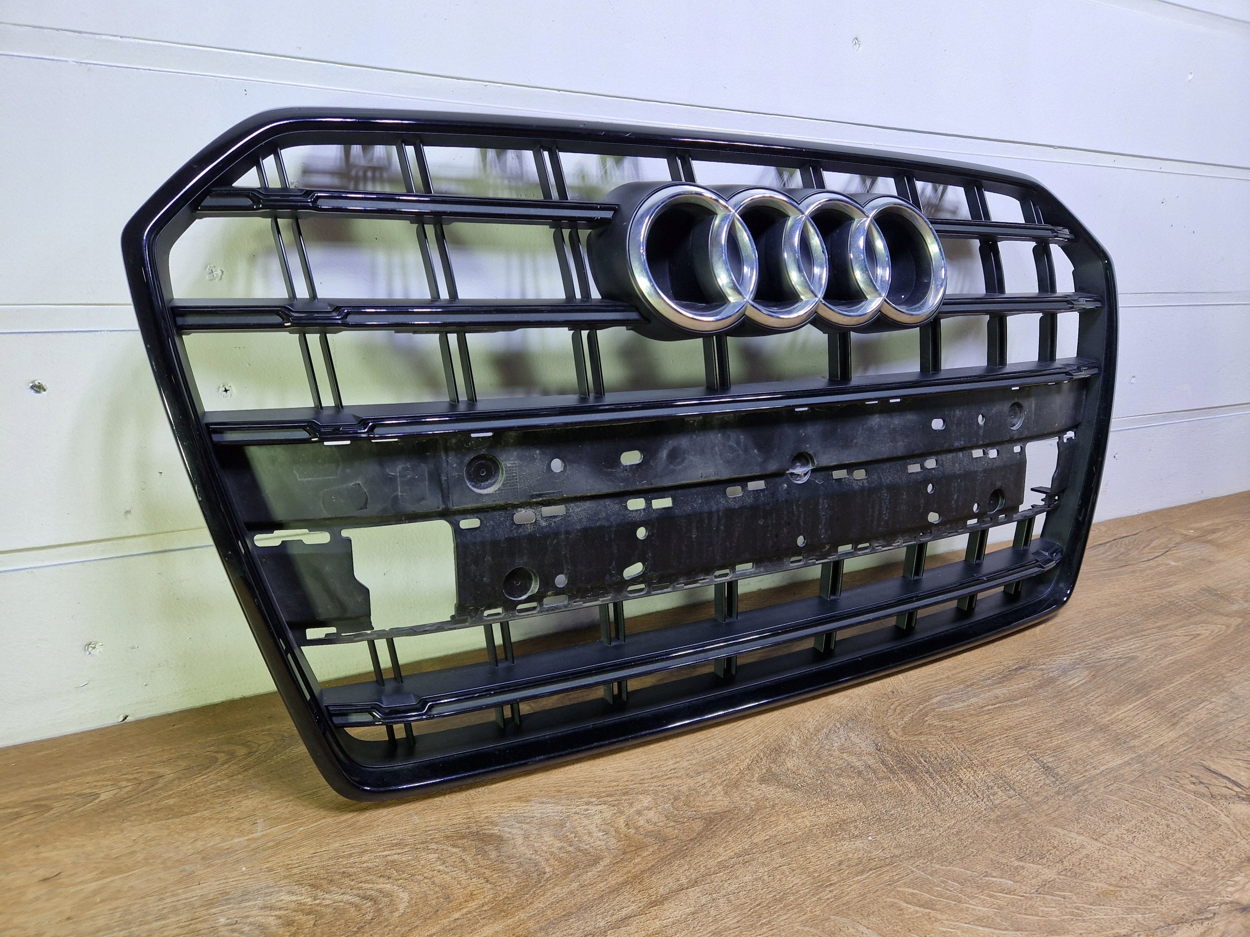 Kühlergrill Audi A6 C7 4G FRONTGRILL 4G0853653T4 Kühlergitter