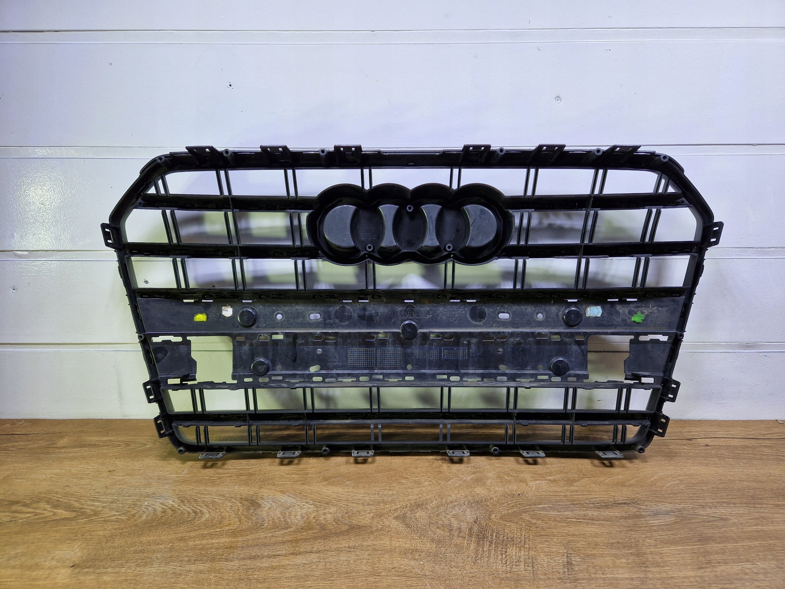 Kühlergrill Audi A6 C7 4G FRONTGRILL 4G0853653T4 Kühlergitter