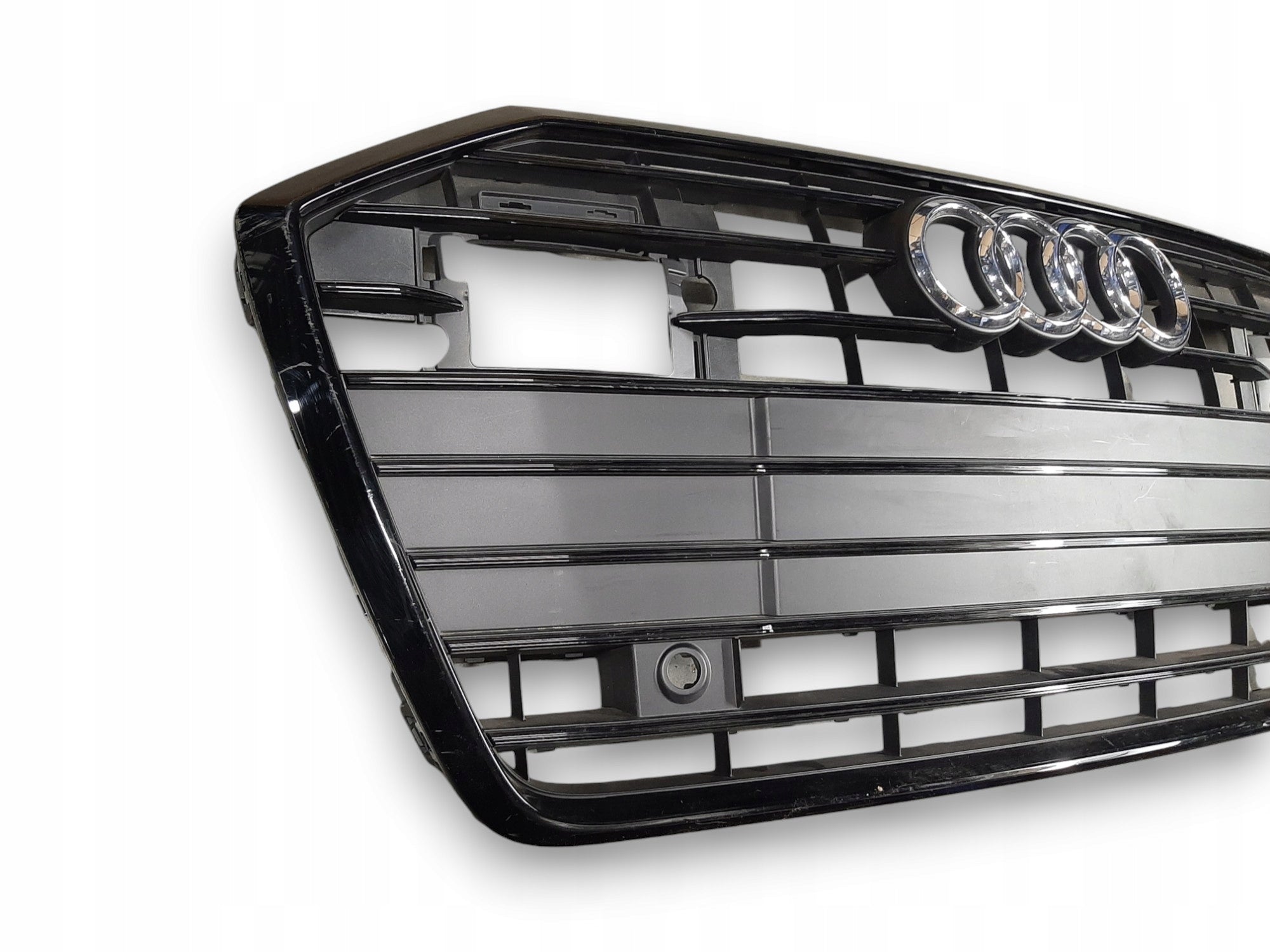 Kühlergrill Audi A6 C8 4K FRONTGRILL 4K0853653Au Kühlergitter