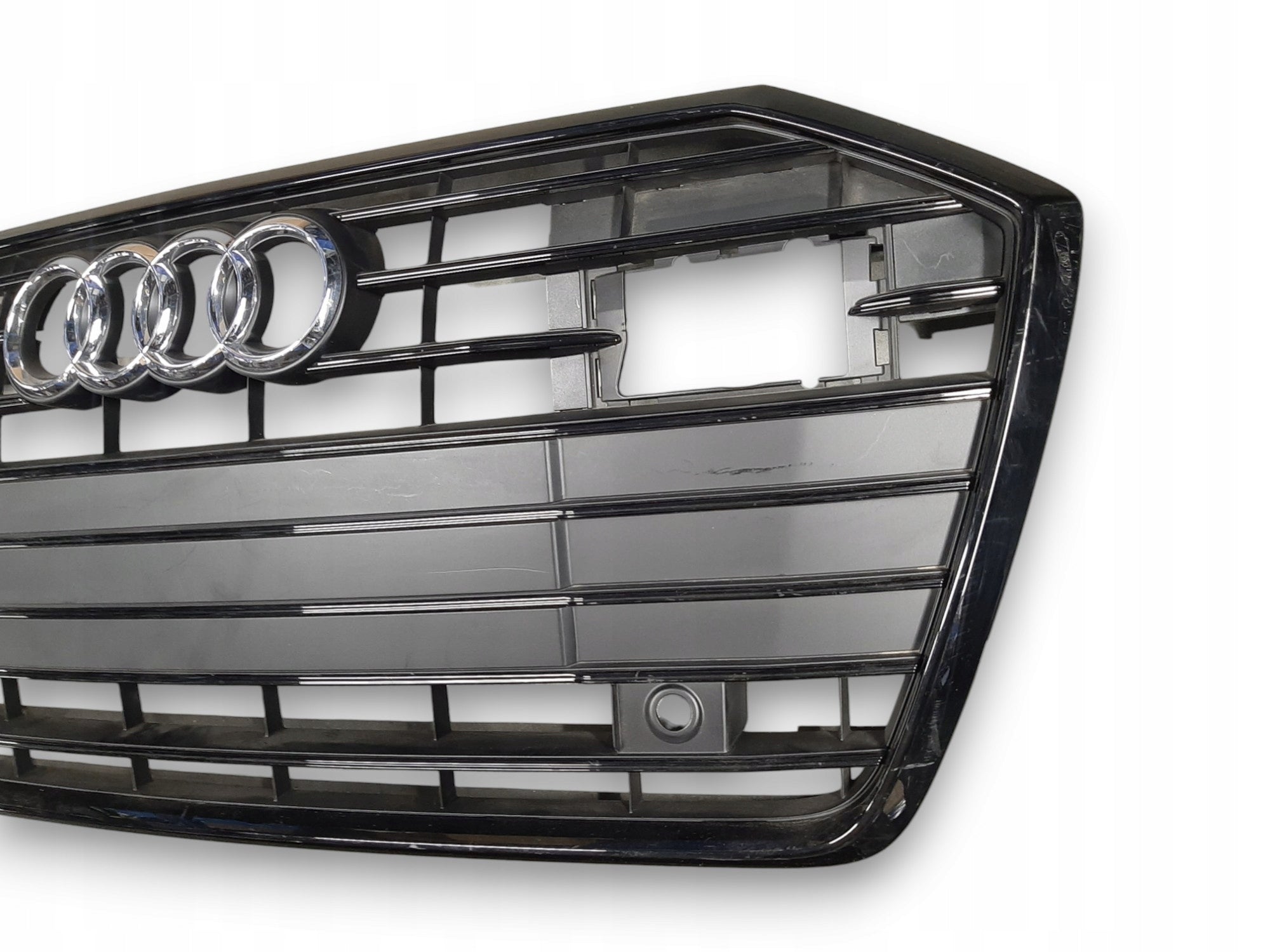 Kühlergrill Audi A6 C8 4K FRONTGRILL 4K0853653Au Kühlergitter