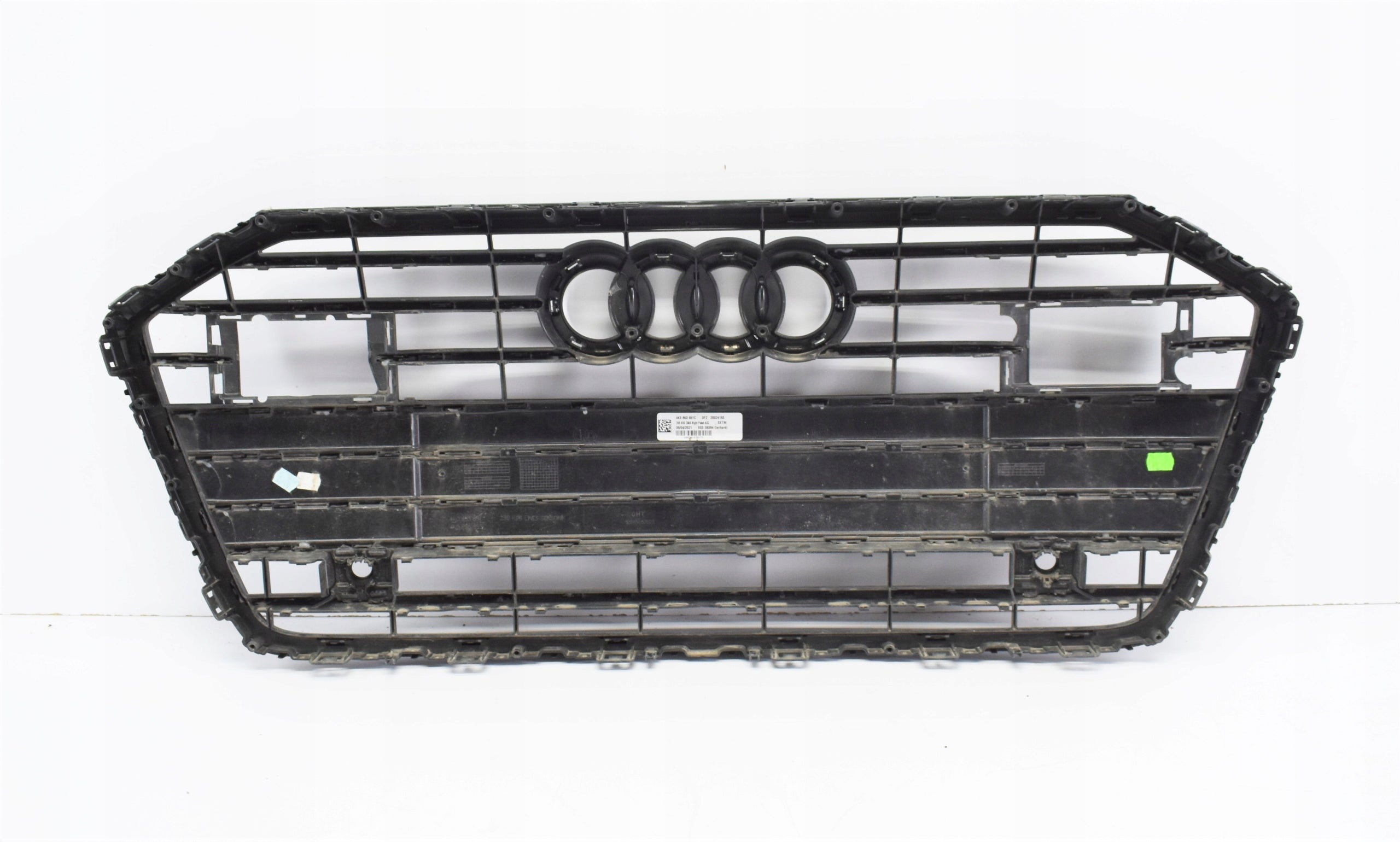 Kühlergrill Audi A6 C8 4K FRONTGRILL 4K0853651 Kühlergitter