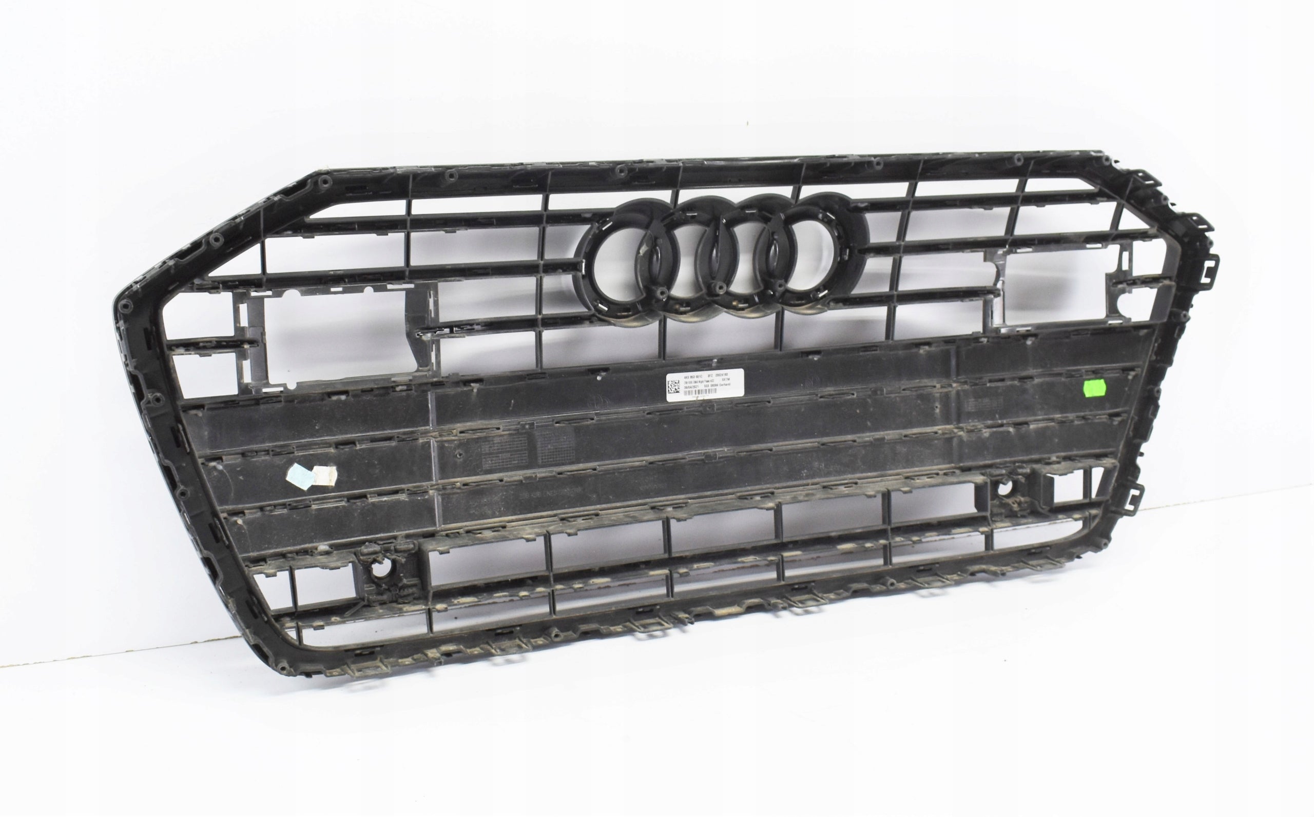 Kühlergrill Audi A6 C8 4K FRONTGRILL 4K0853651 Kühlergitter