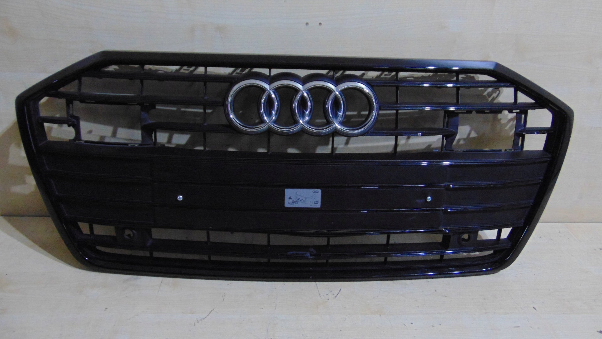 Kühlergrill Audi A6 C8 4K FRONTGRILL 4K0853651or Kühlergitter