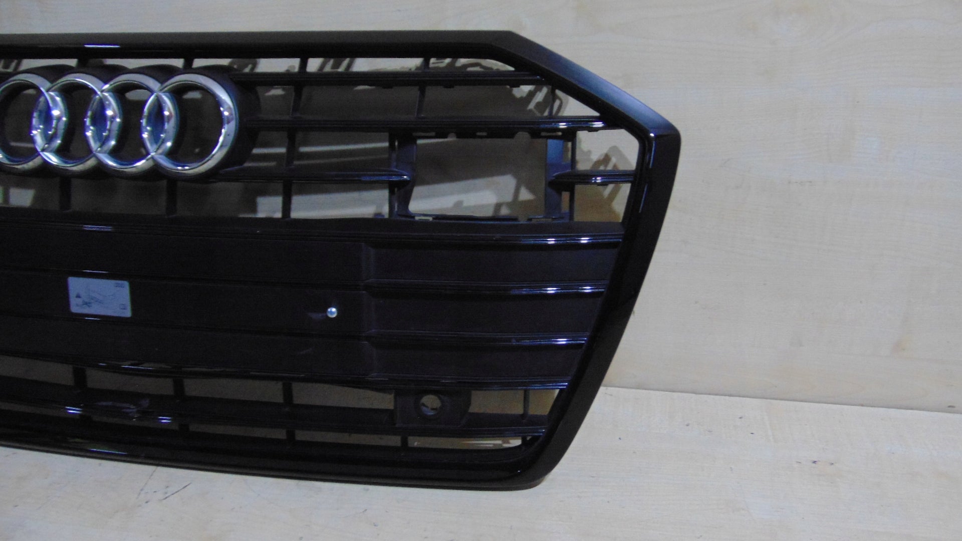 Kühlergrill Audi A6 C8 4K FRONTGRILL 4K0853651or Kühlergitter