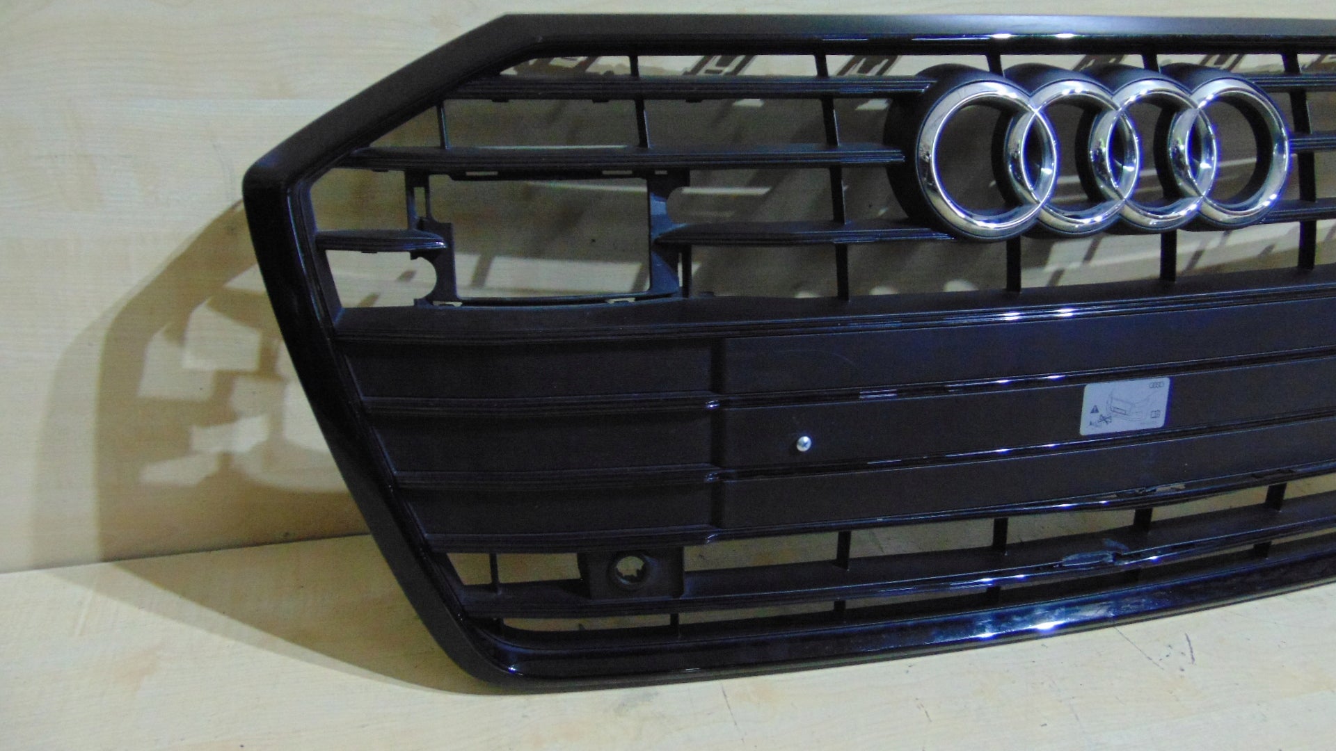 Kühlergrill Audi A6 C8 4K FRONTGRILL 4K0853651or Kühlergitter