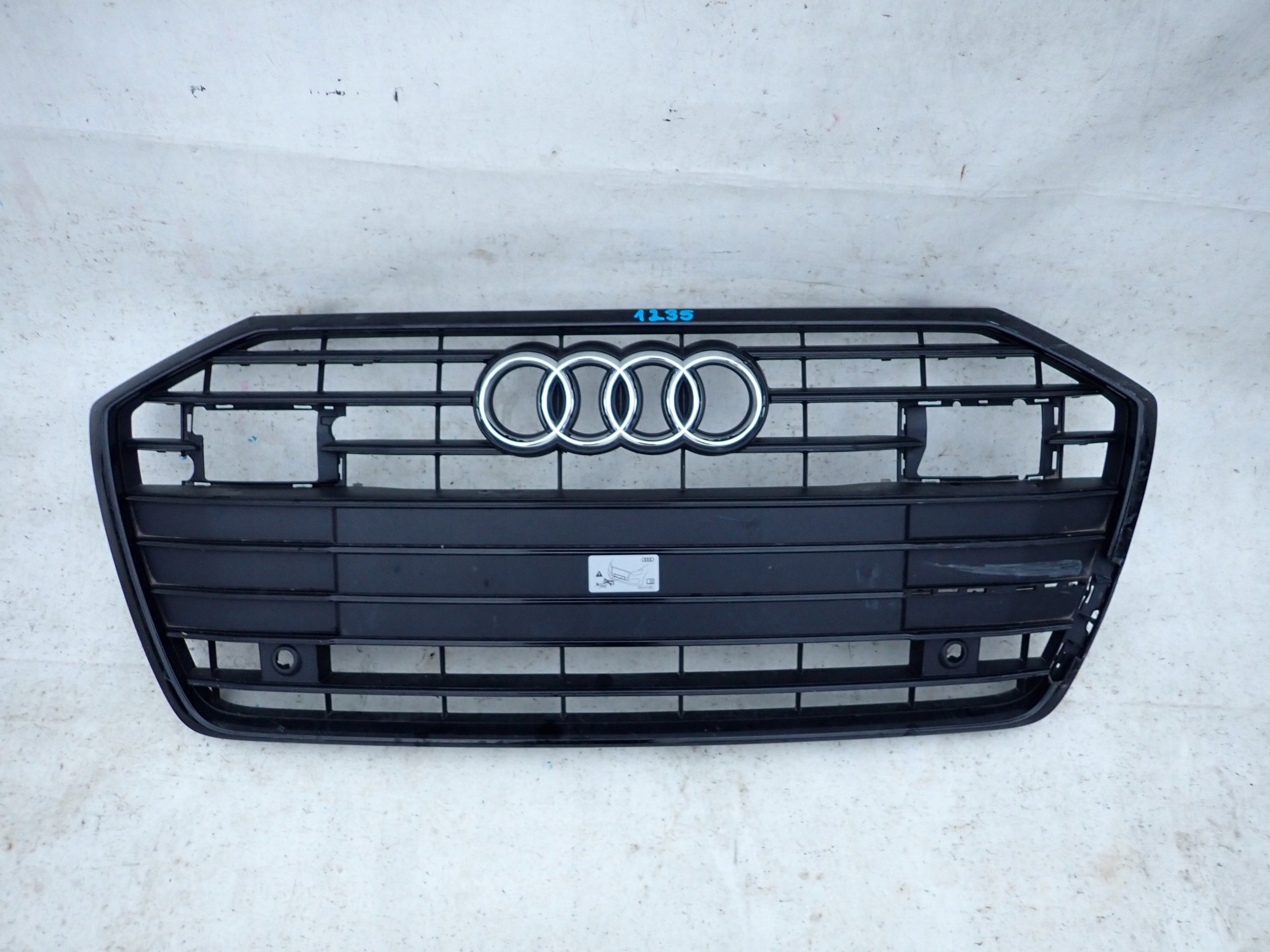  Grille de radiateur Audi A6 4K0 C8 GRILLE AVANT 4K0853651 Grille de radiateur  product image