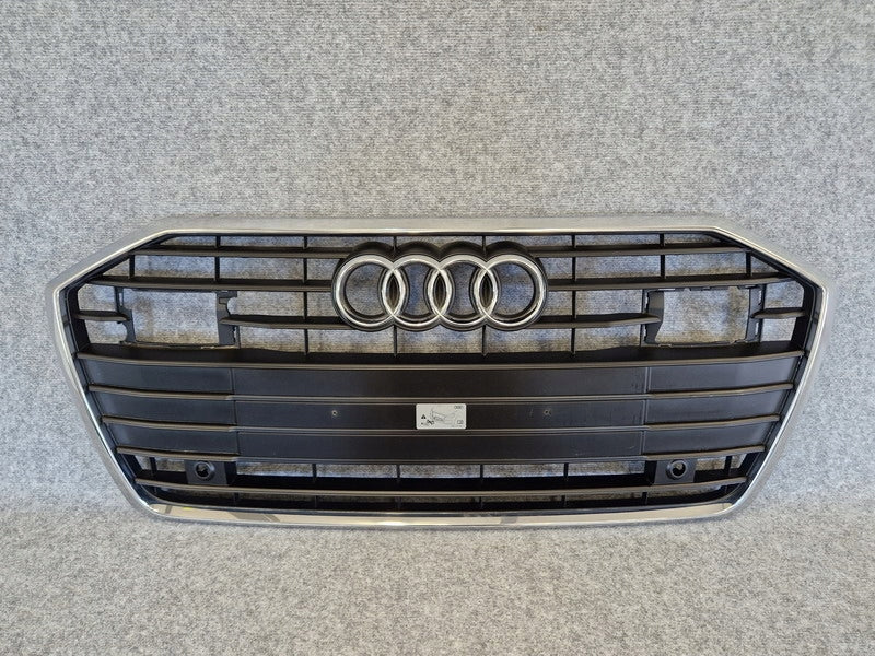  Radiator grille Audi A6 C8 4K FRONT GRILL 4K0853651A4 Radiator grille  product image