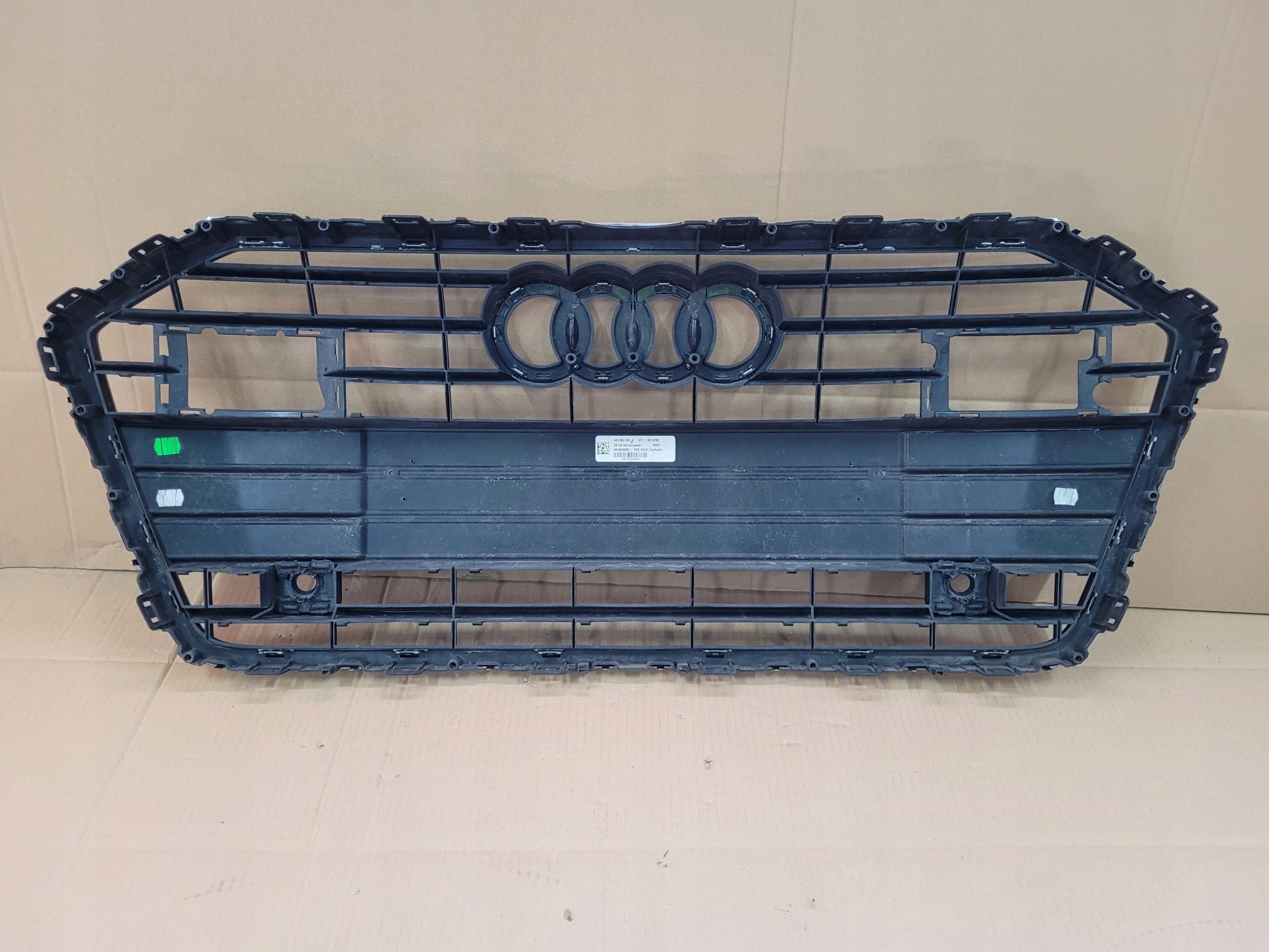 Kühlergrill Audi A6 4K0 C8 FRONTGRILL 4K0853651A4 Kühlergitter