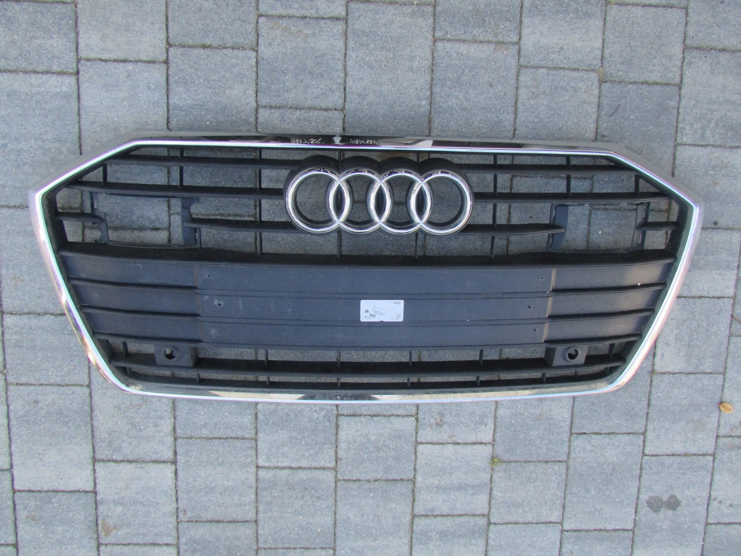  Kühlergrill Audi A6 C8 4K FRONTGRILL 4K0853651Aa Kühlergitter product image