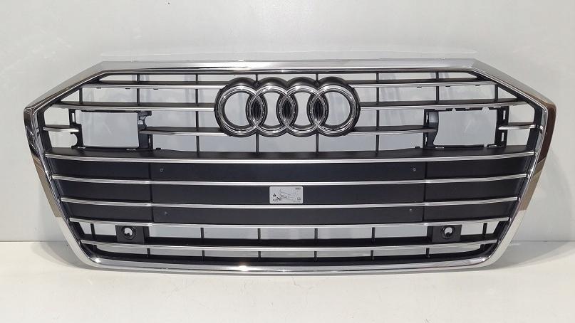  Kühlergrill Audi 4K A6 C8 FRONTGRILL 4K0853651C Kühlergitter product image