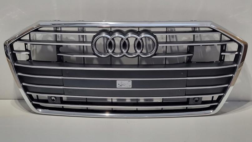 Kühlergrill Audi 4K A6 C8 FRONTGRILL 4K0853651C Kühlergitter